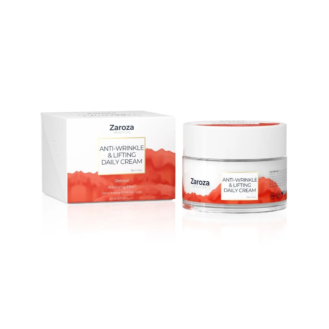 ZAROZA ANTI-WRINKLE & LIFTING DAILY CREAM 1.69oz