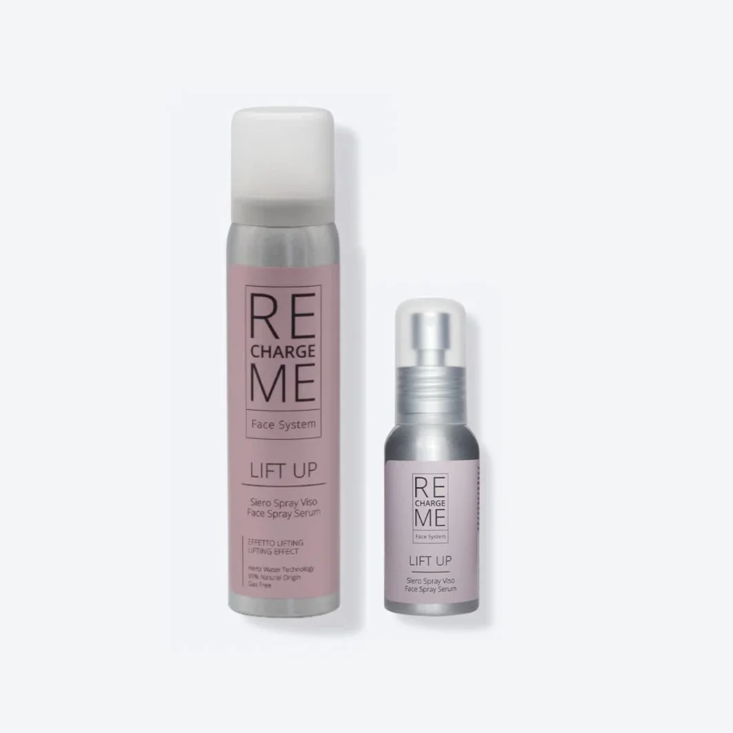 RECHARGE ME LIFT UP SUERO FACIAL SPRAY