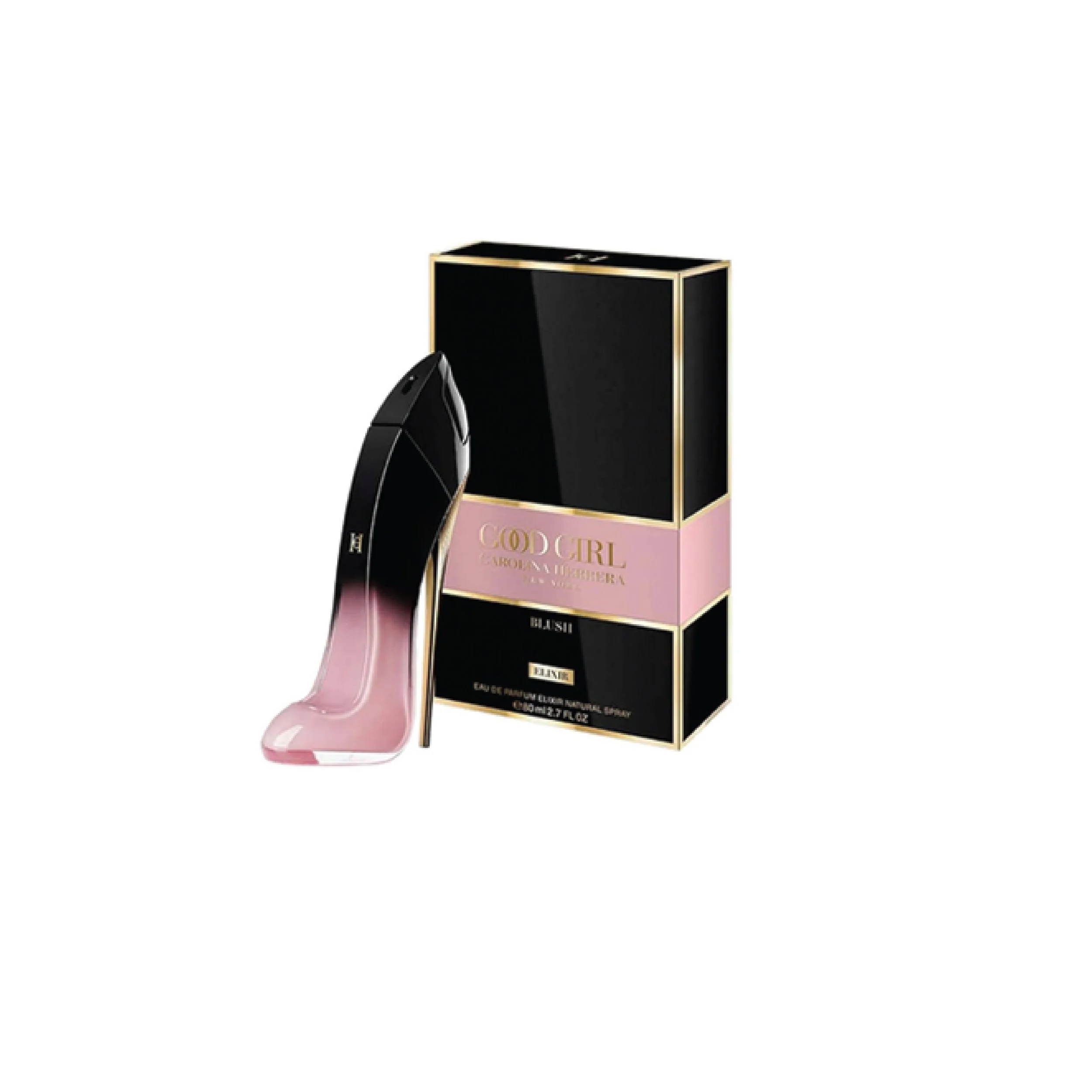 CAROLINA HERRERA GOOD GIRL BLUSH ELIXIR EDP 2.7OZ