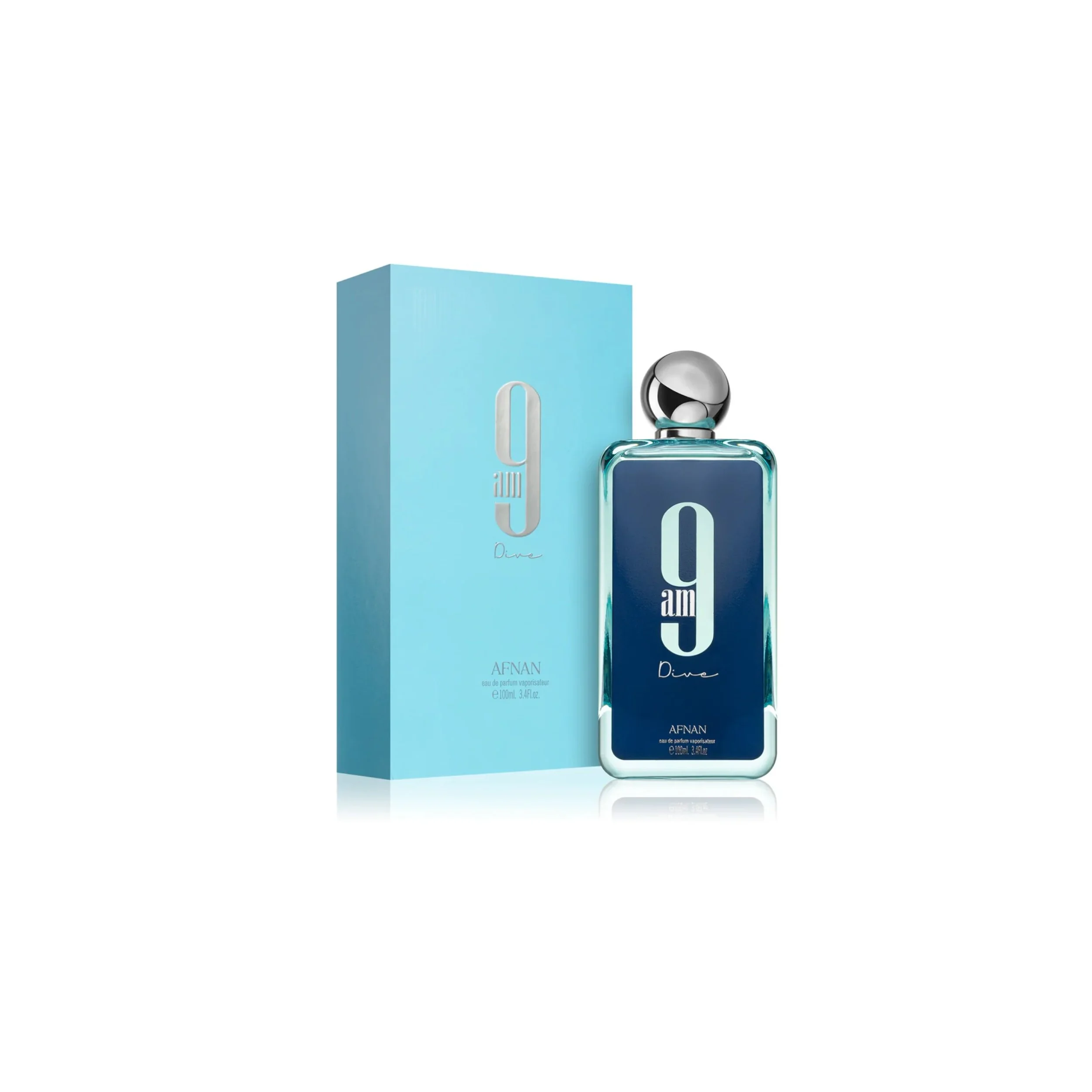 AFNAN 9AM DIVE EDP 3.4oz