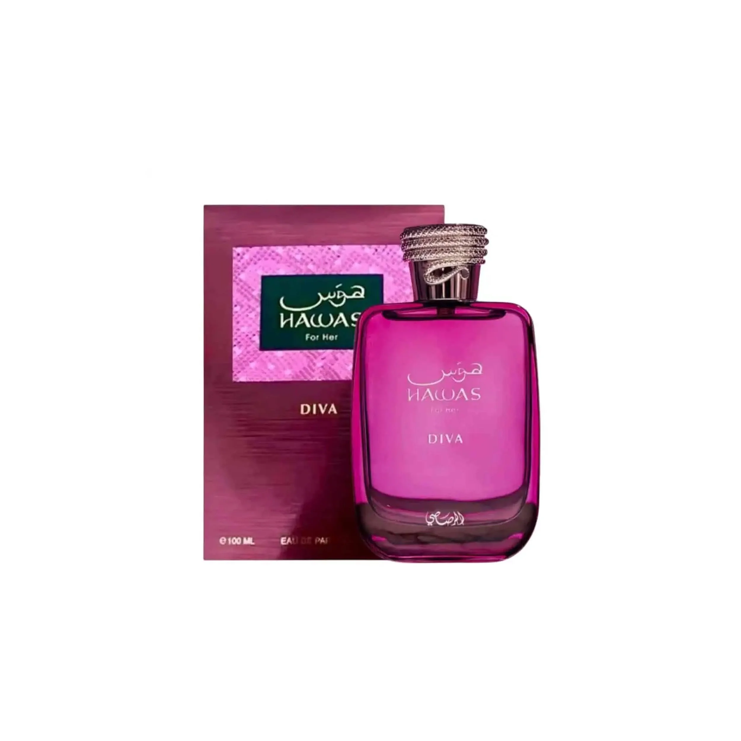 RASASI HAWAS DIVA EDP 3.3oz