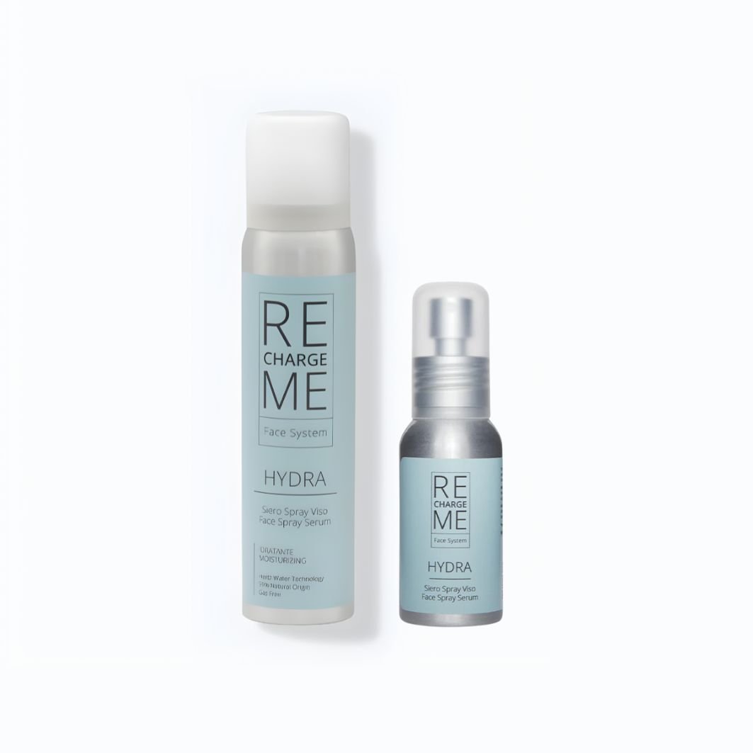 RECHARGE ME HYDRA SUERO FACIAL SPRAY