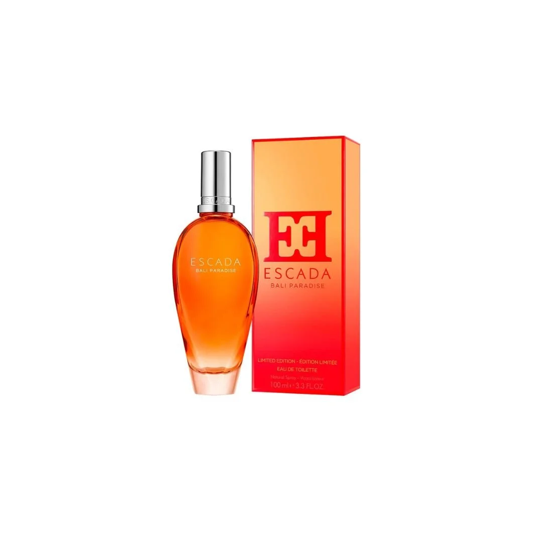 ESCADA BALI PARADISE WOMEN EDT 3.3oz