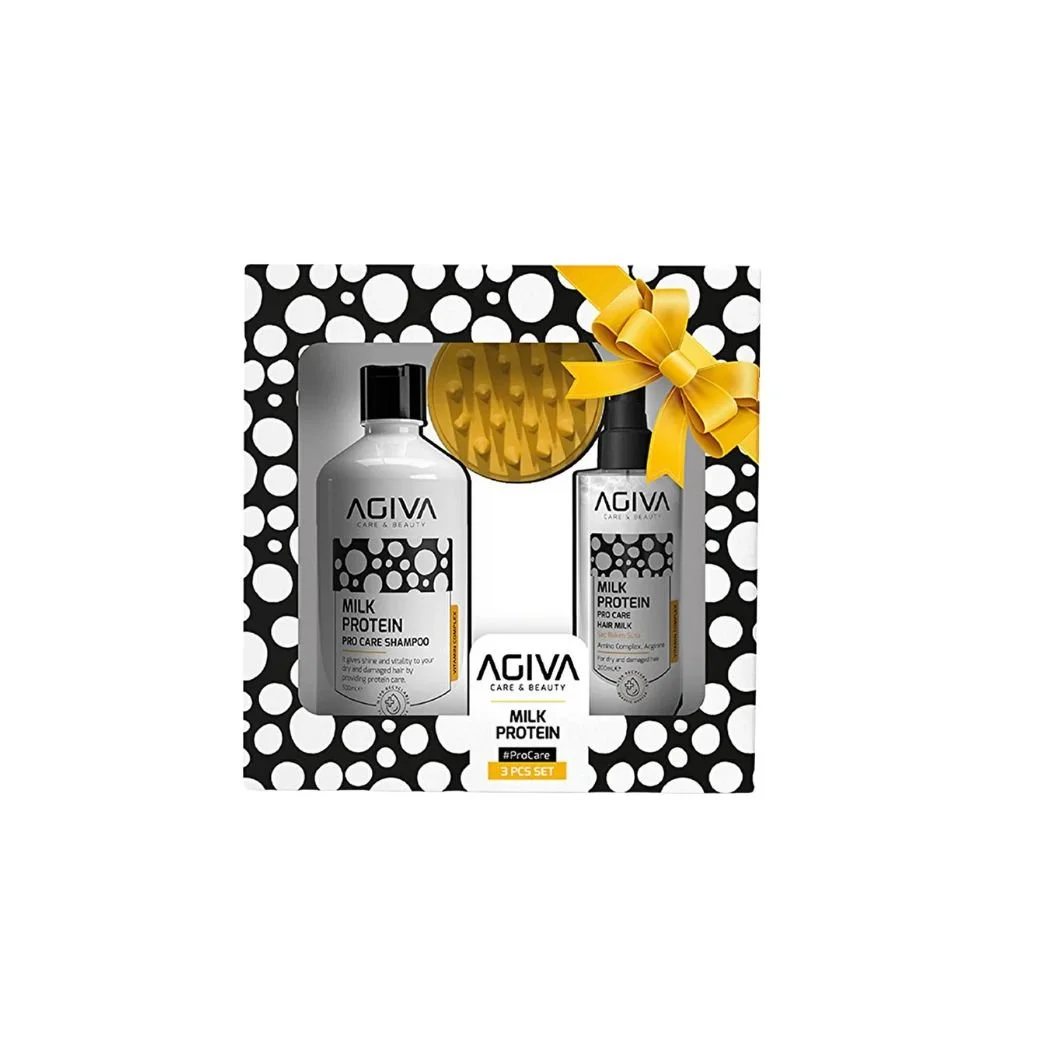 AGIVA MILK PROTEIN KIT 3PCS