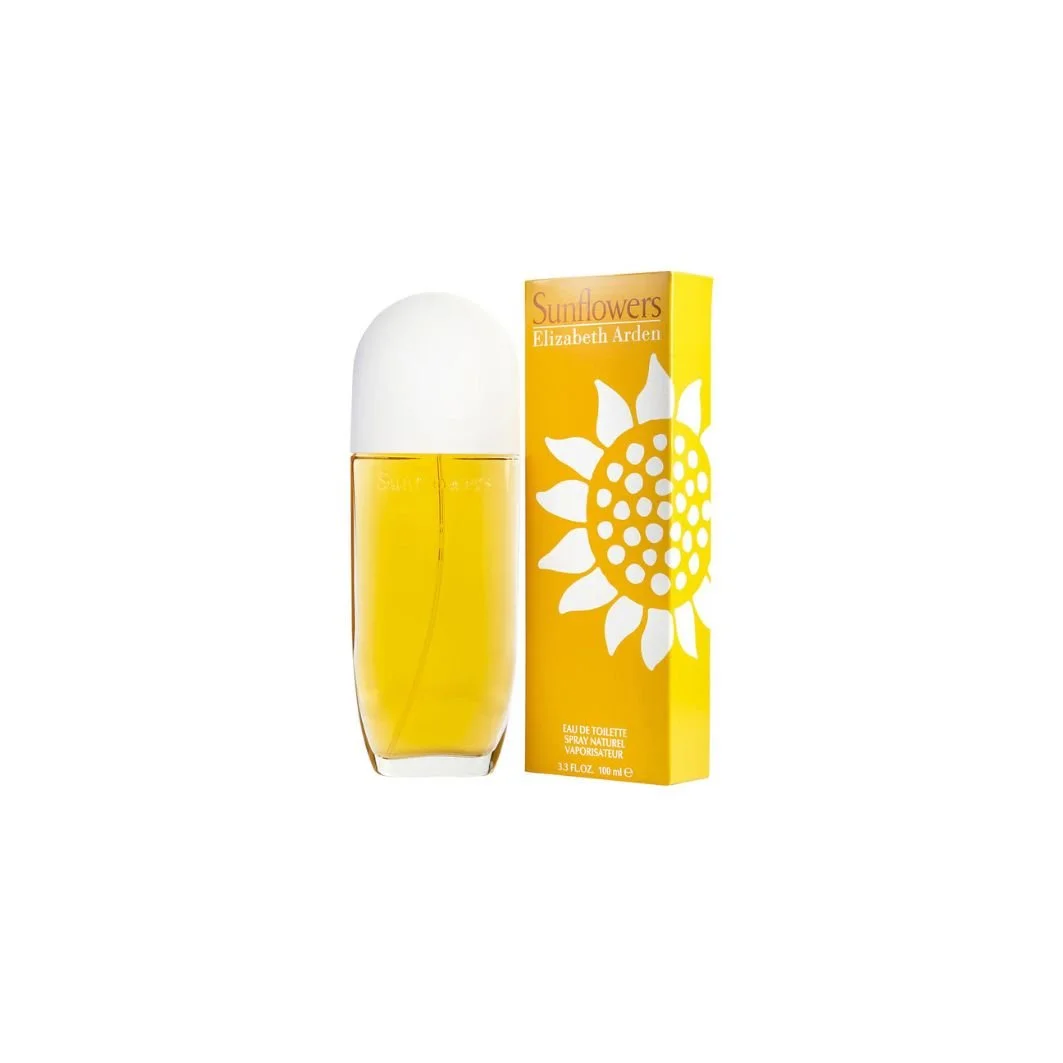 ELIZABETH ARDEN SUNFLOWERS EDT 3.4oz