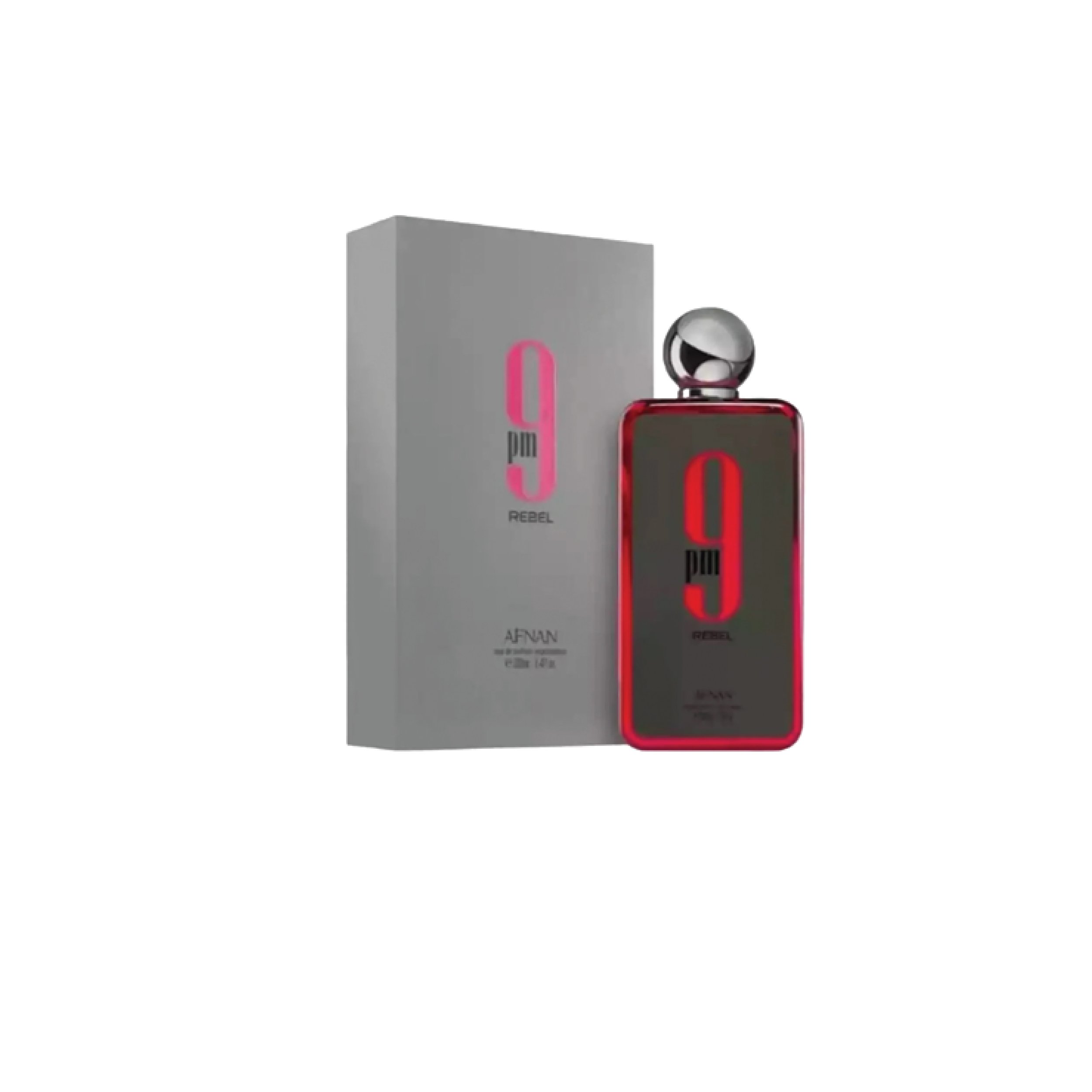 AFNAN 9PM REBEL EDP 3.4oz