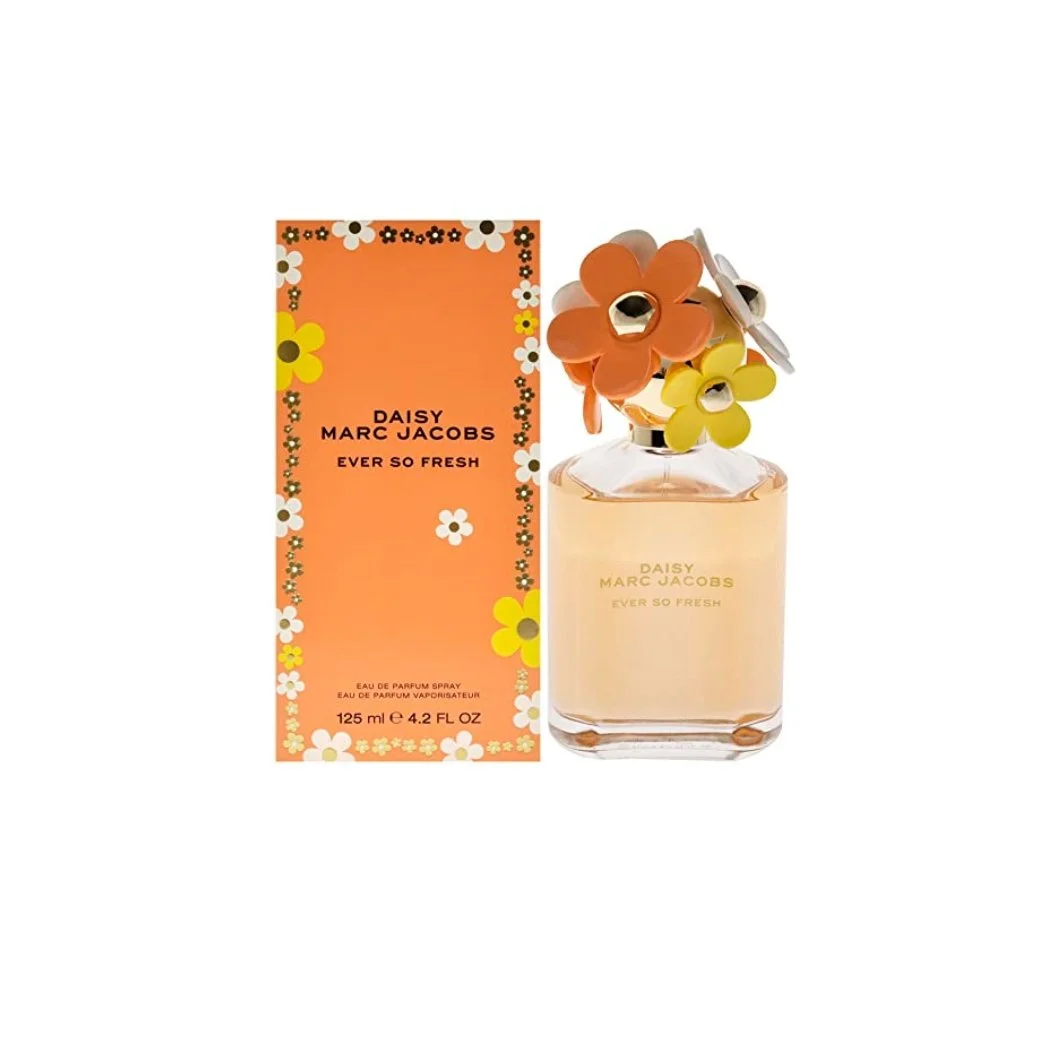 MARC JACOBS DAISY EVER SO FRESH WOMAN EDP 4.2oz