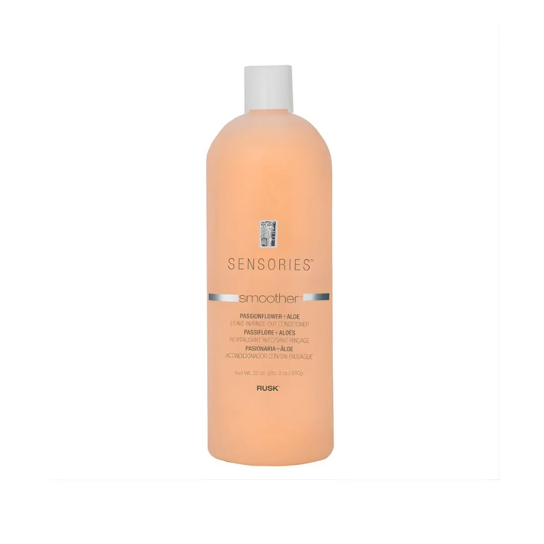 RUSH SENSORIES SMOOTHER CONDITIONER/LEAVE IN 35oz