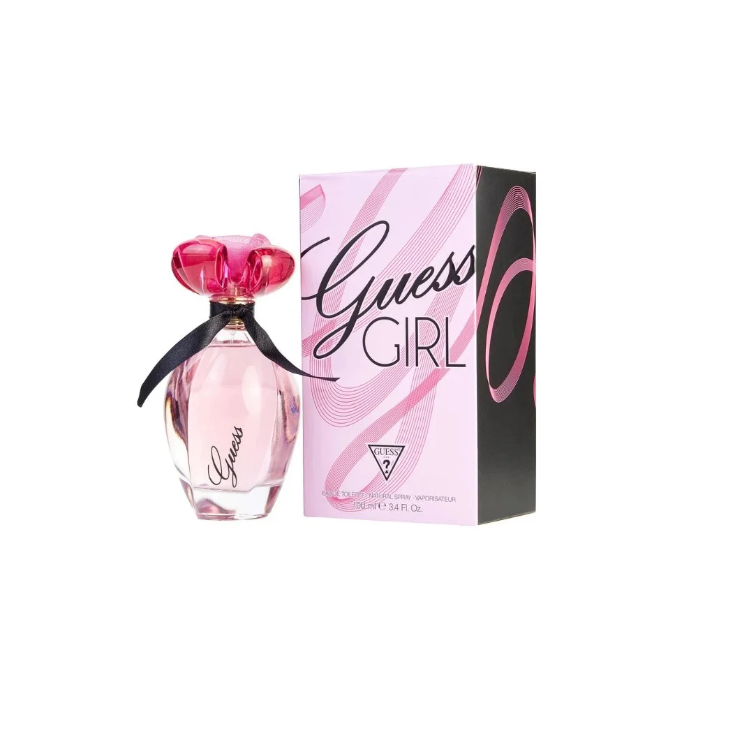 GUESS GIRL GUESS EDT 3.4OZ