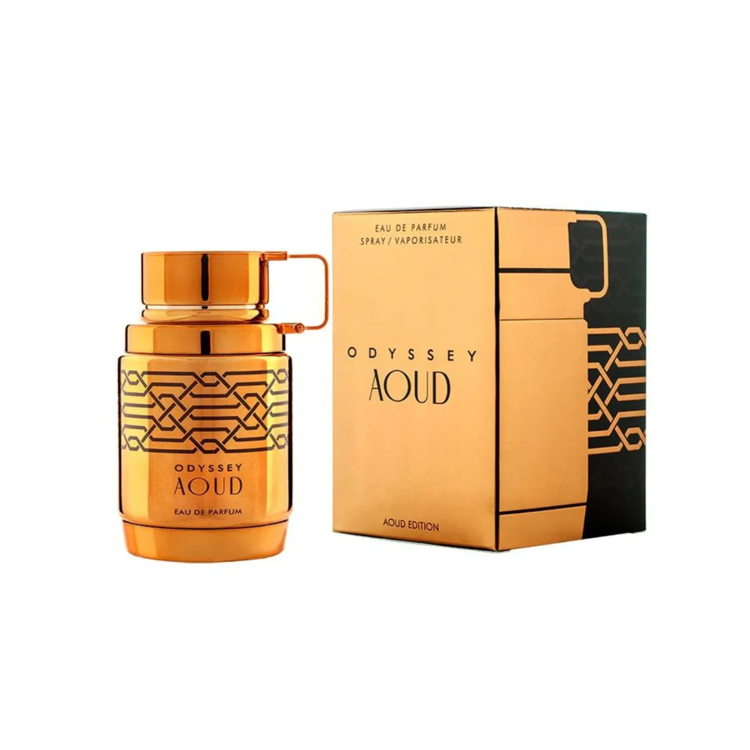 ARMAF ODYSSEY AOUD MEN EDP 3.4oz