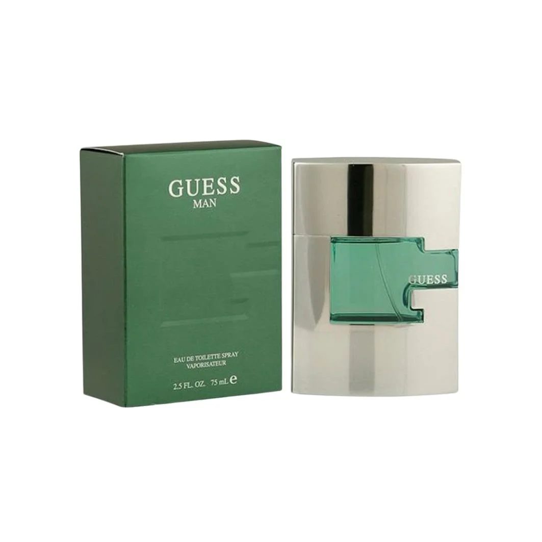 GUESS MAN EDT 2.5oz