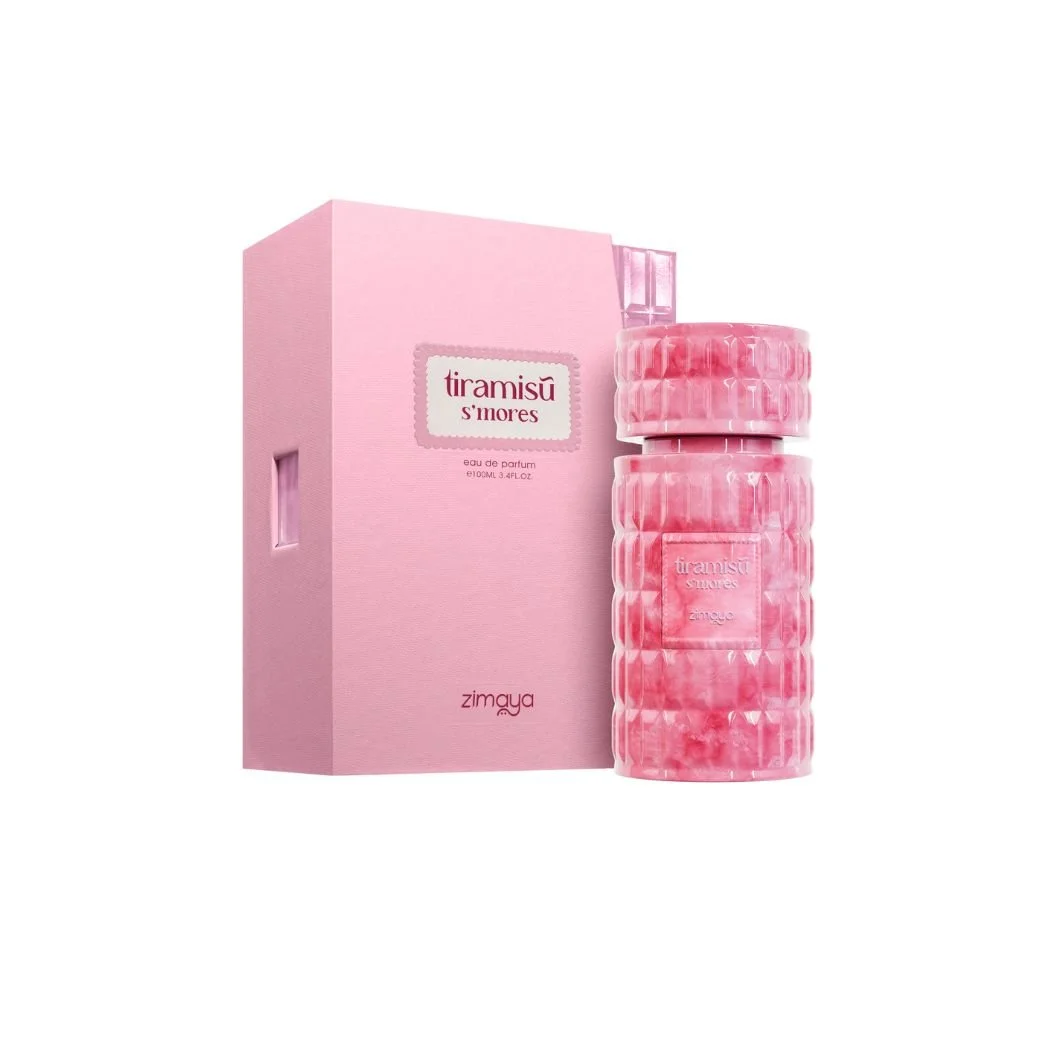 ZIMAYA TIRAMISU S'MORES WOMAN EDP 3.4oz