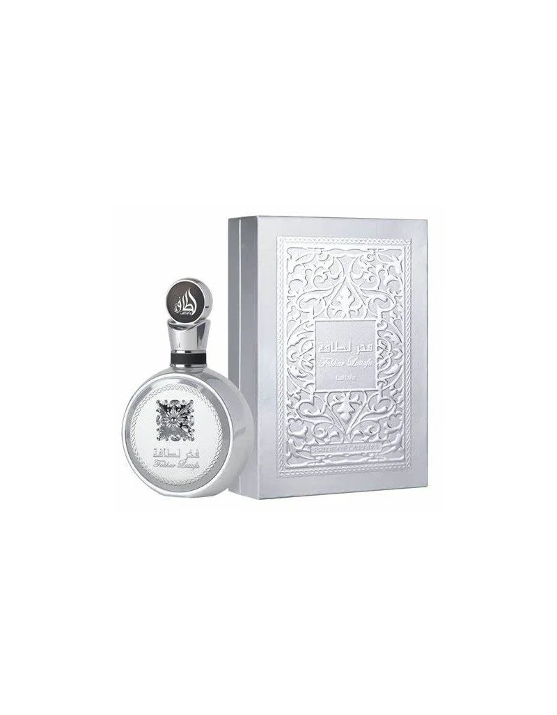 LATTAFA FAKHAR PLATINUM EDP 3.4oz
