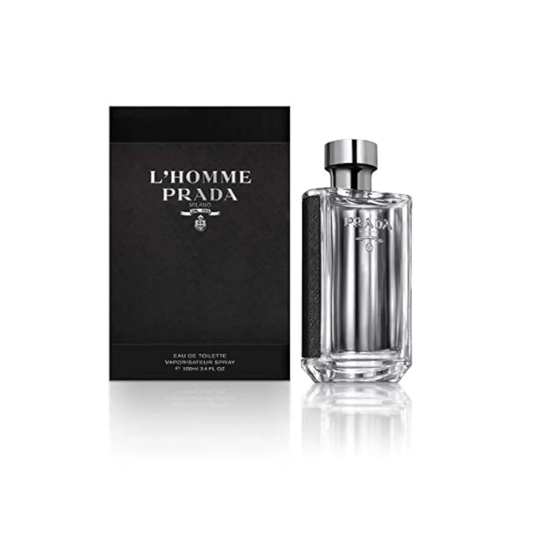 PRADA L'HOMME EDT 3.4OZ
