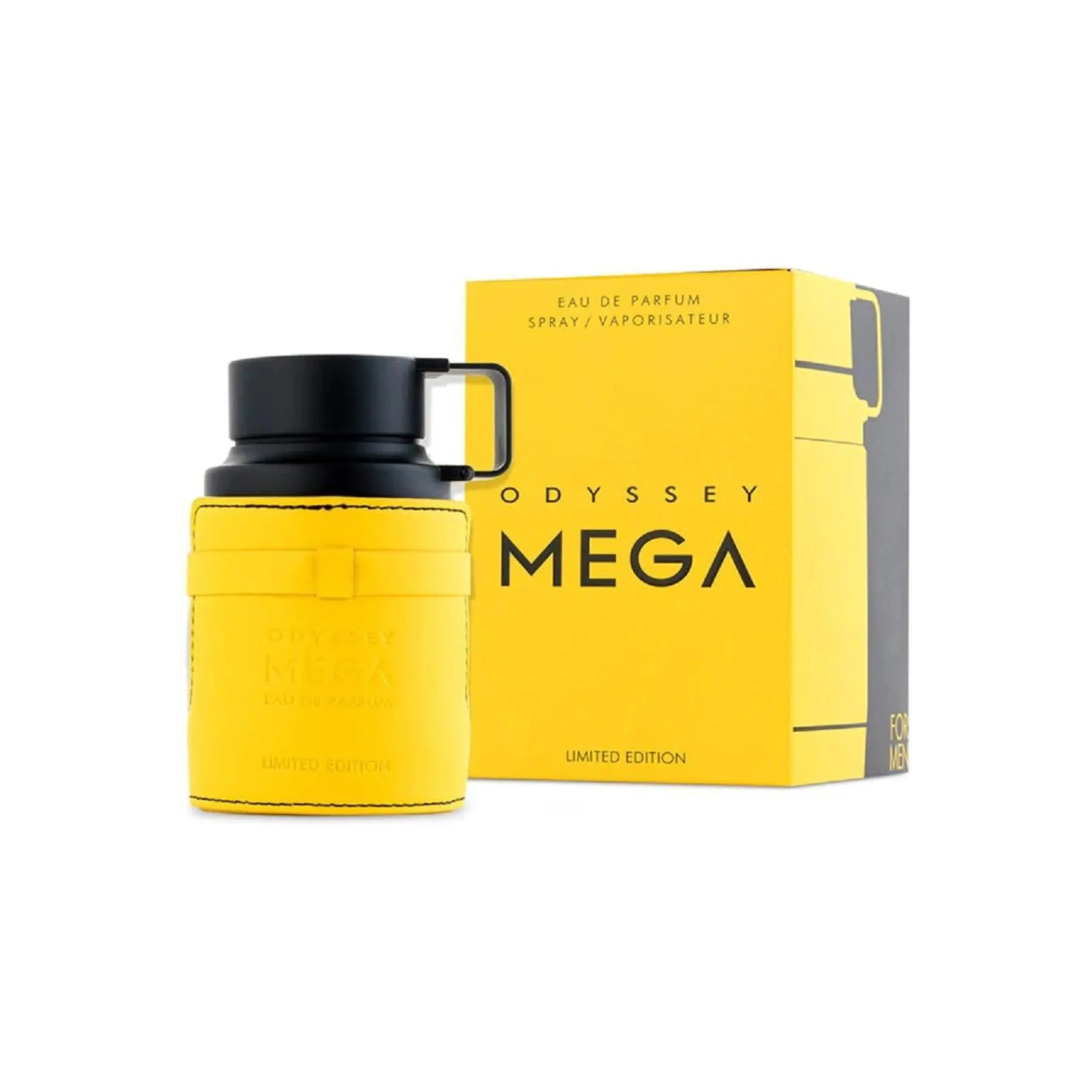 ARMAF ODYSSEY MEGA MEN EDP 3.4oz