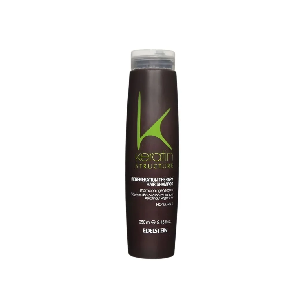 KERATIN STRUCTURE SHAMPOO REGENERATION THERAPY