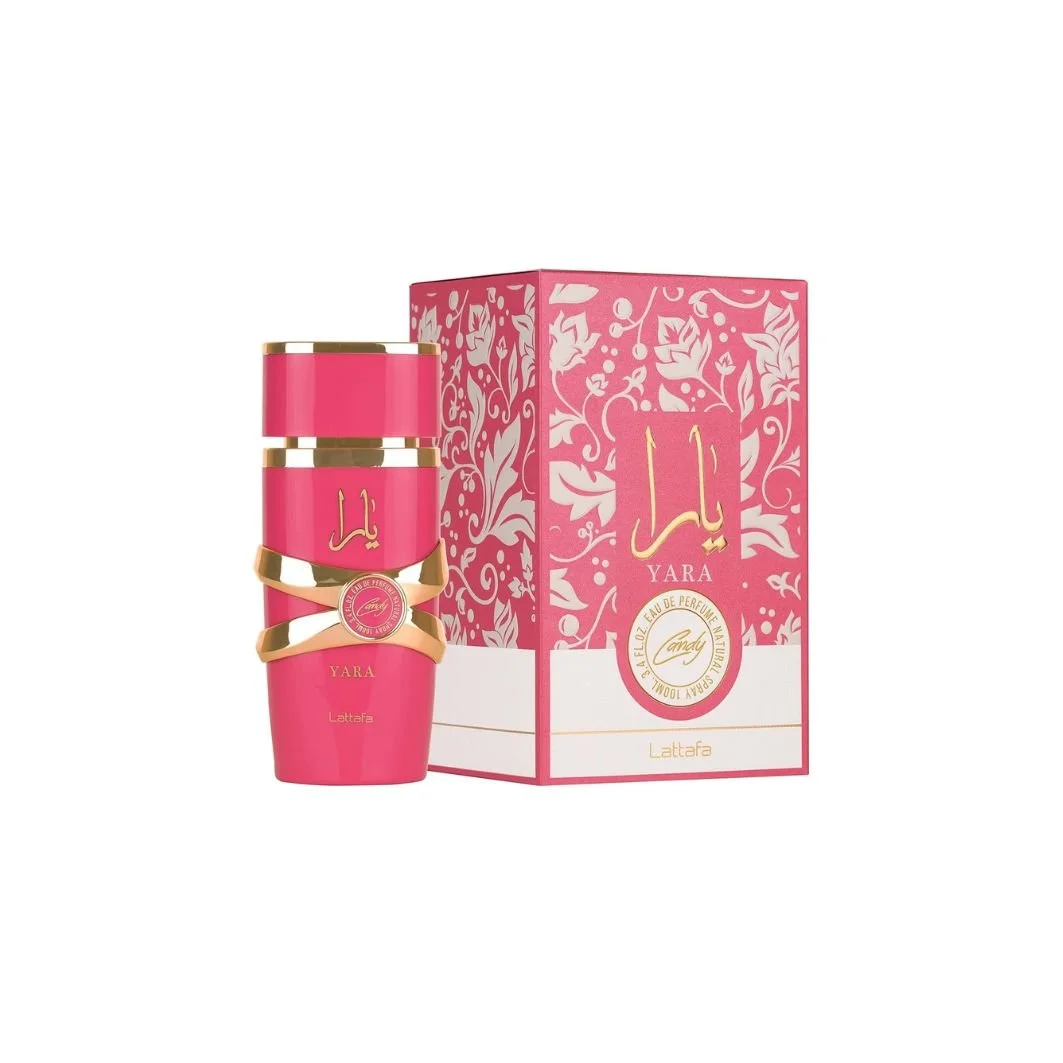 LATTAFA YARA CANDY EDP 3.4oz