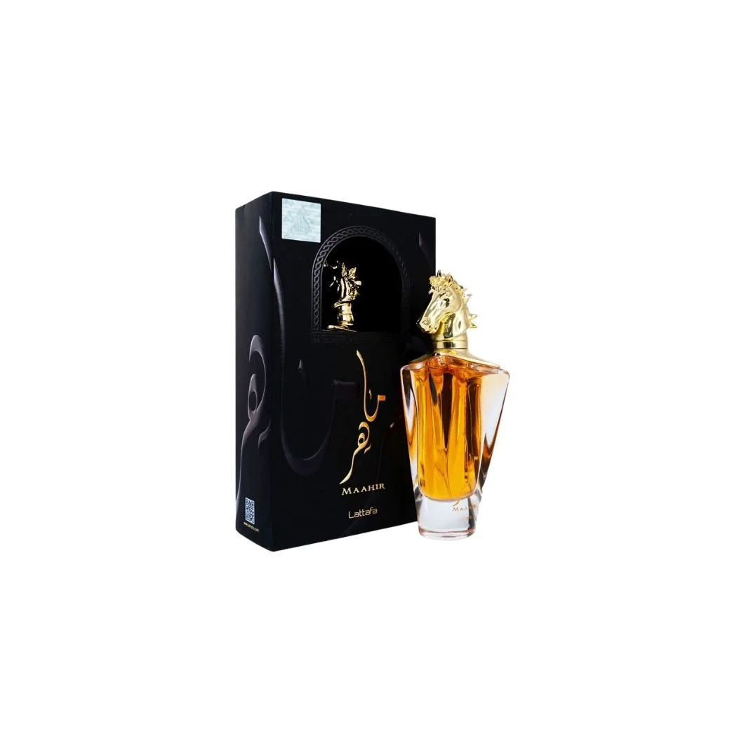 LATTAFA MAAHIR EDP 3.4oz