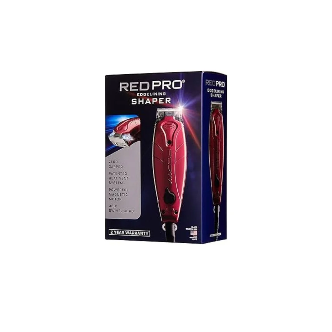 RED PRO EDGELINING T-SHAPER