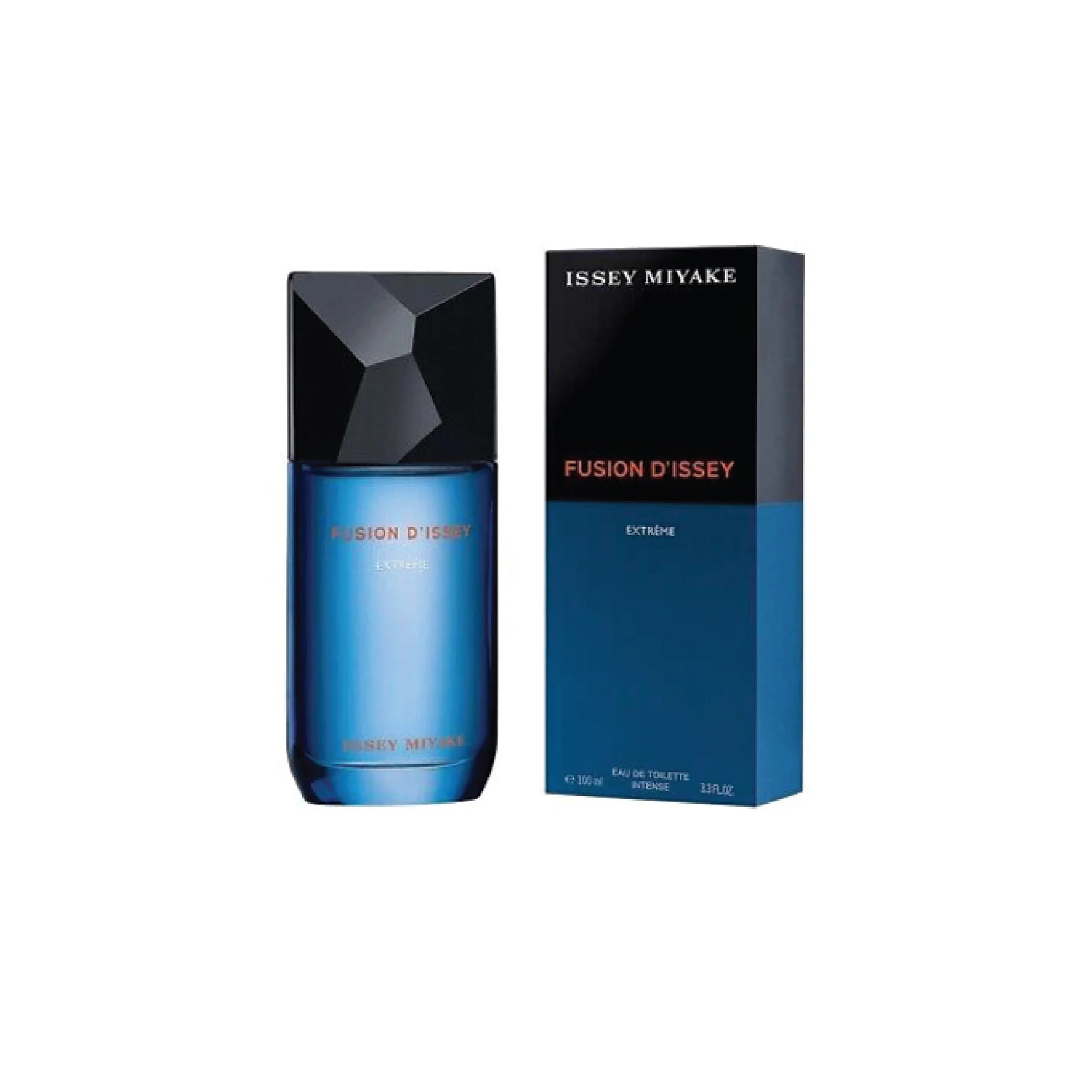ISSEY MIYAKE FUSION D'ISSEY EXTREME EDT 3.3oz