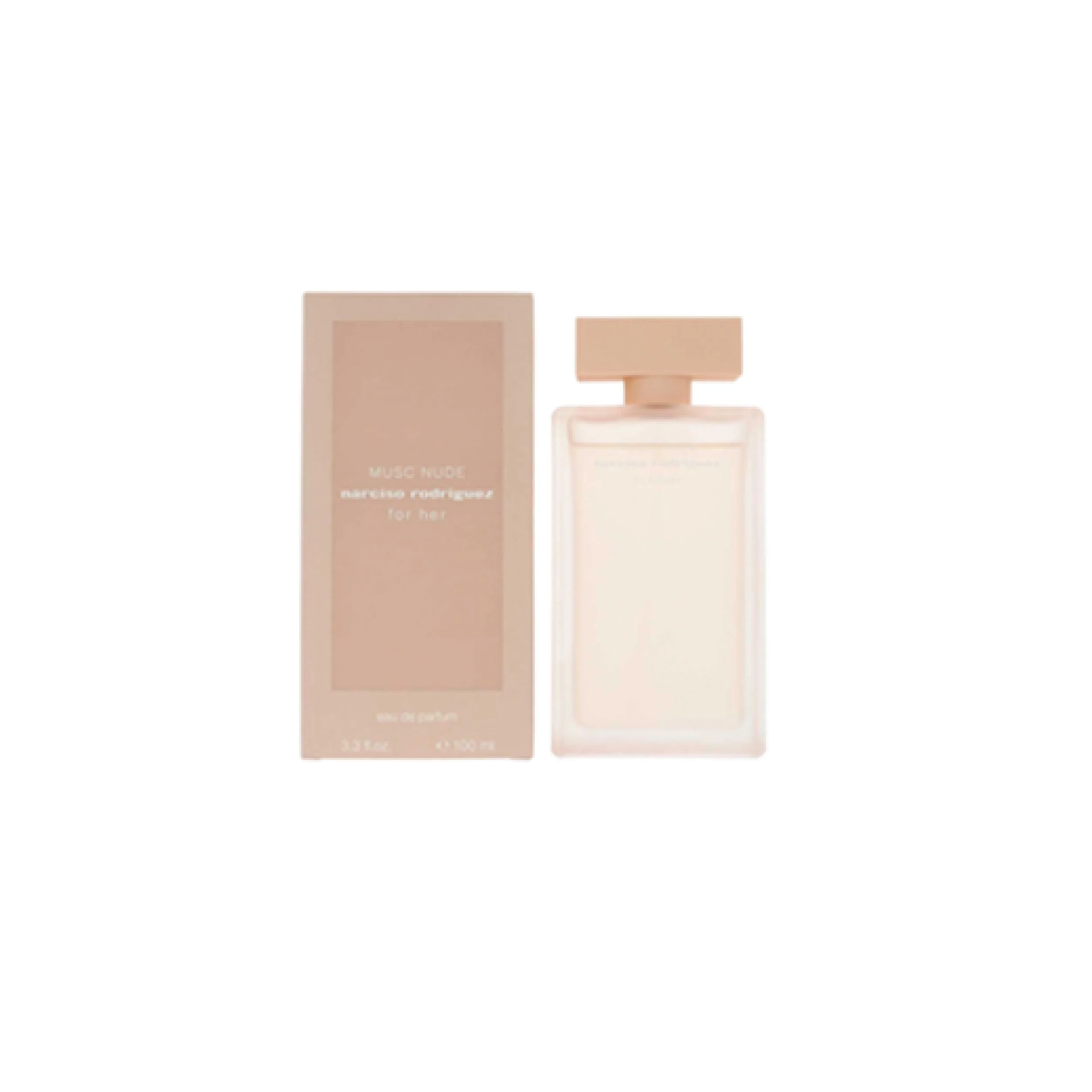 NARCISO RODRIGUEZ MUSC NUDE WOMAN EDP 3.3oz