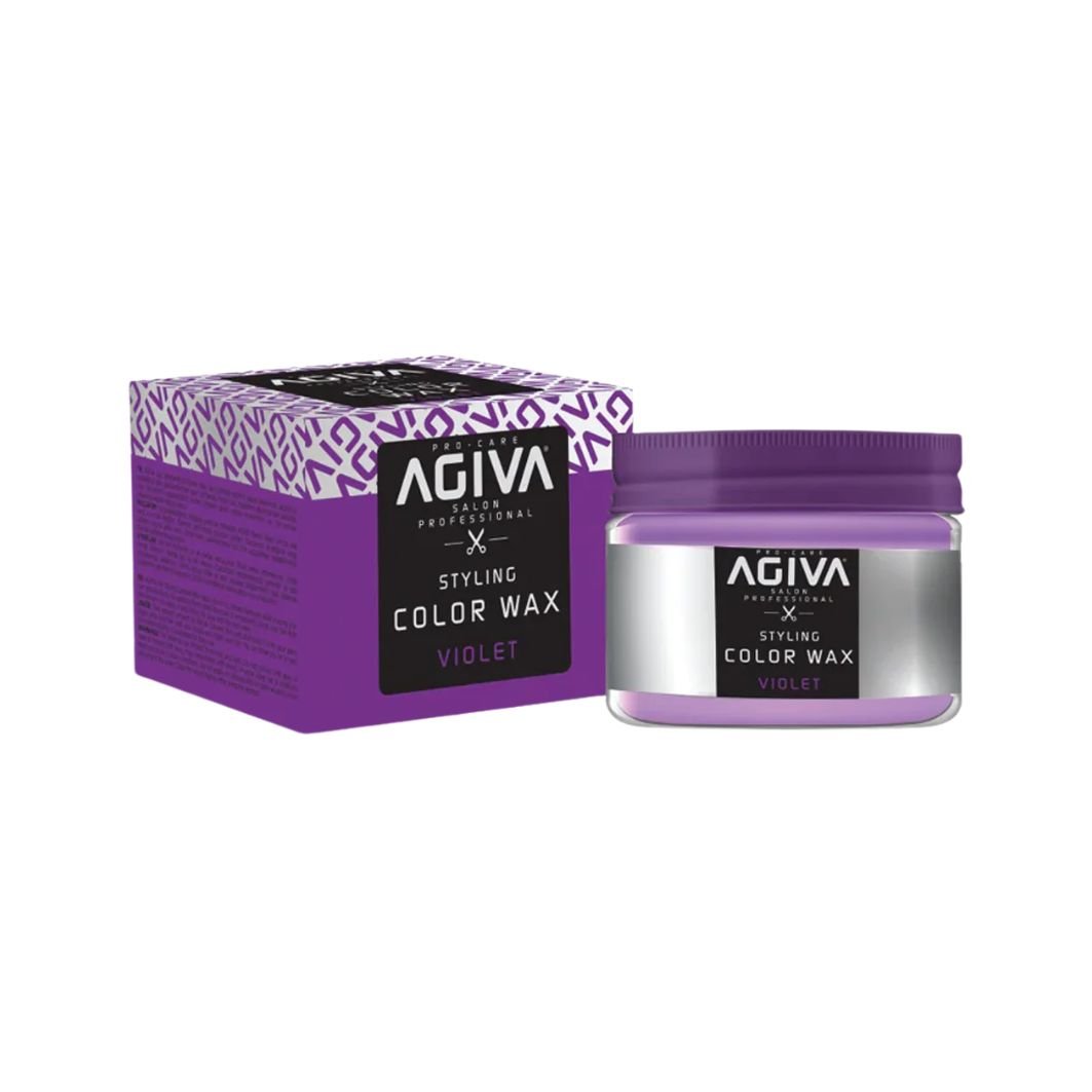 AGIVA STYLING COLOR WAX 4.05oz
