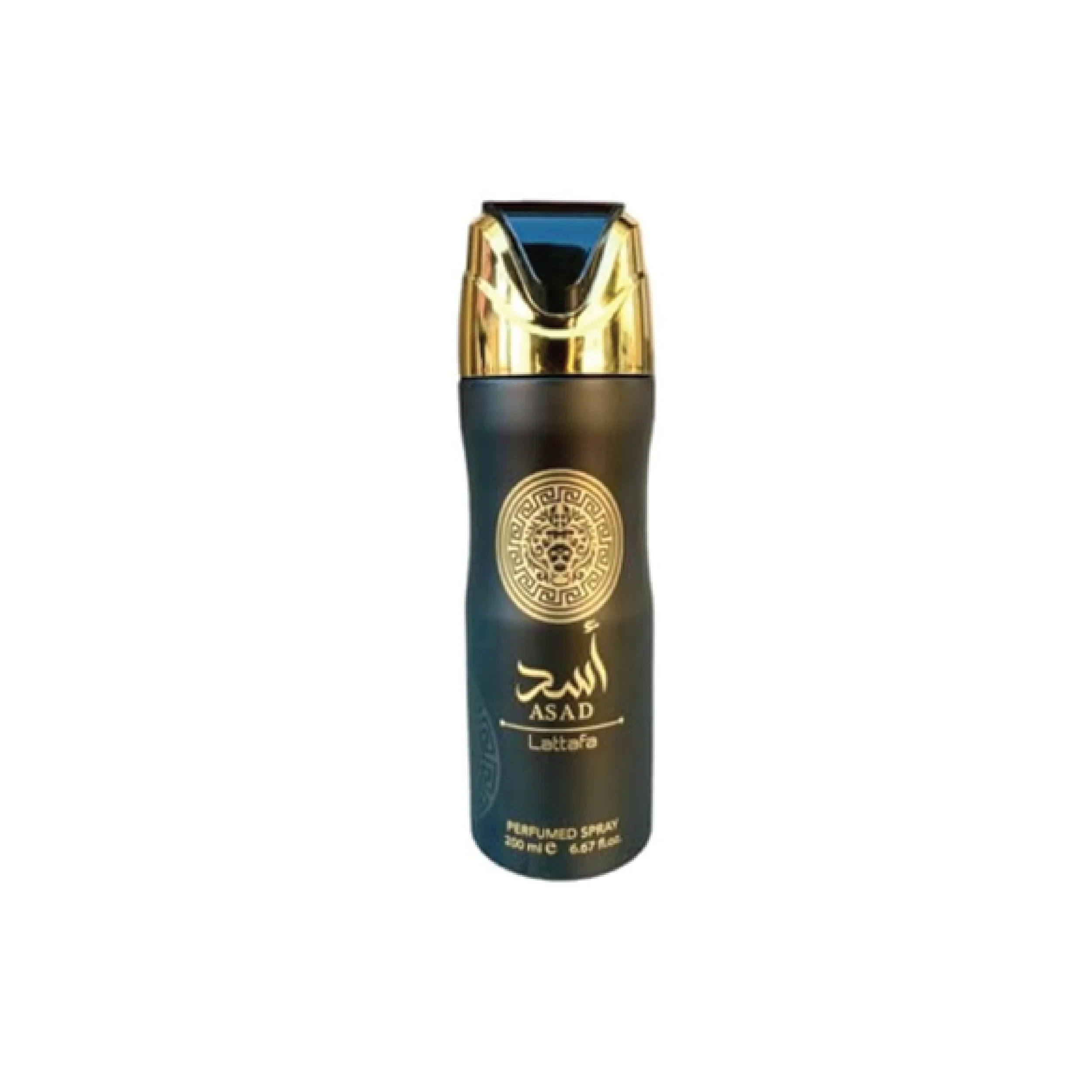 BODY MIST LATTAFA ASAD MEN 6.6oz