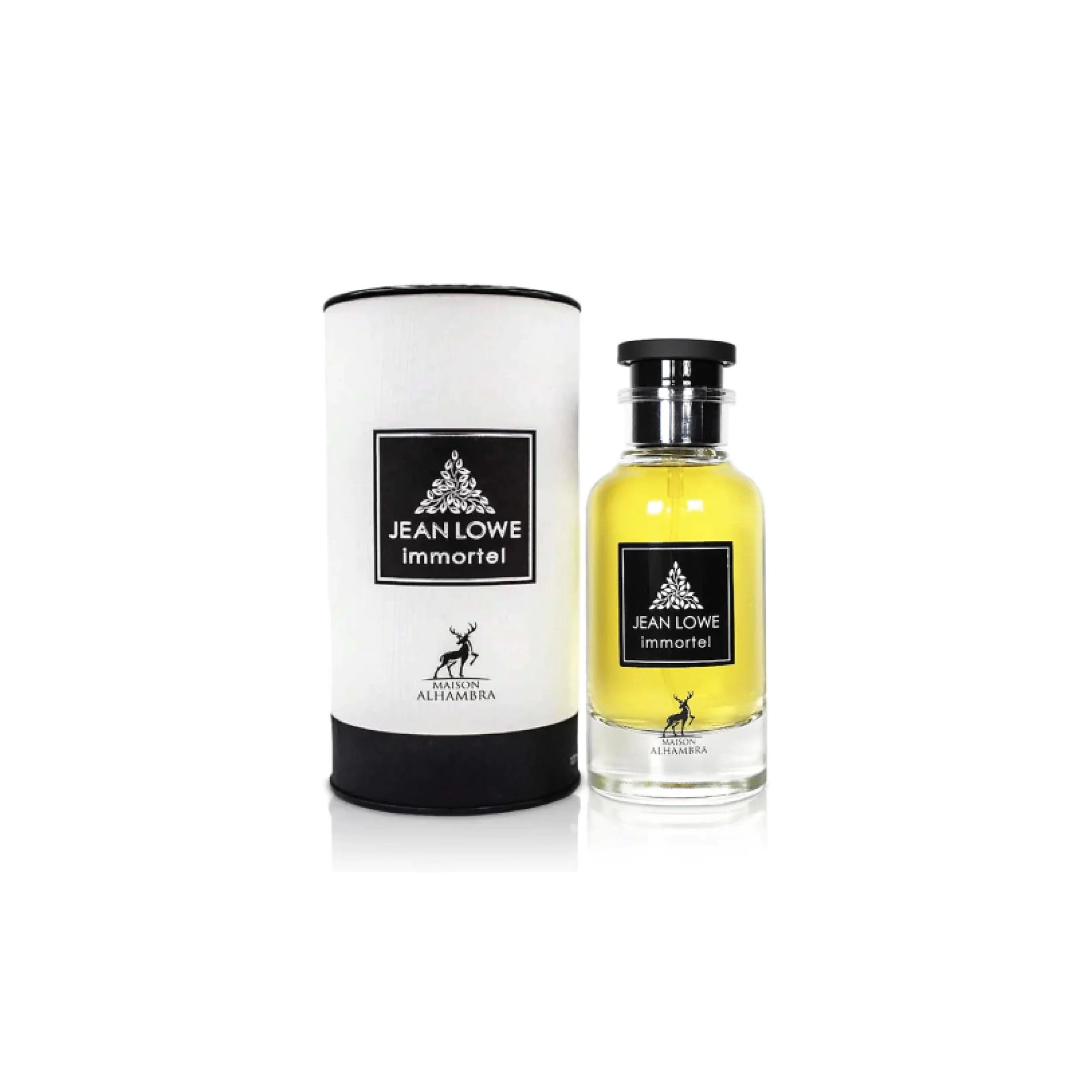 MAISON ALHAMBRA JEAN LOWE IMMORTEL EDP 3.4oz