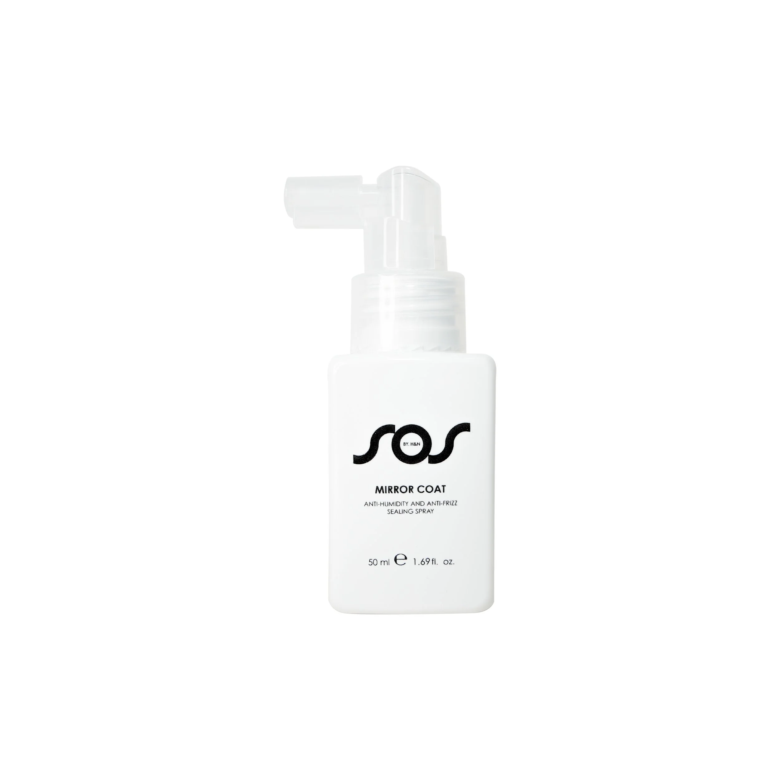 SOS MIRROR COAT ANTI HUMIDITY AND ANTI FRIZZ SEALING SPRAY 1.69oz