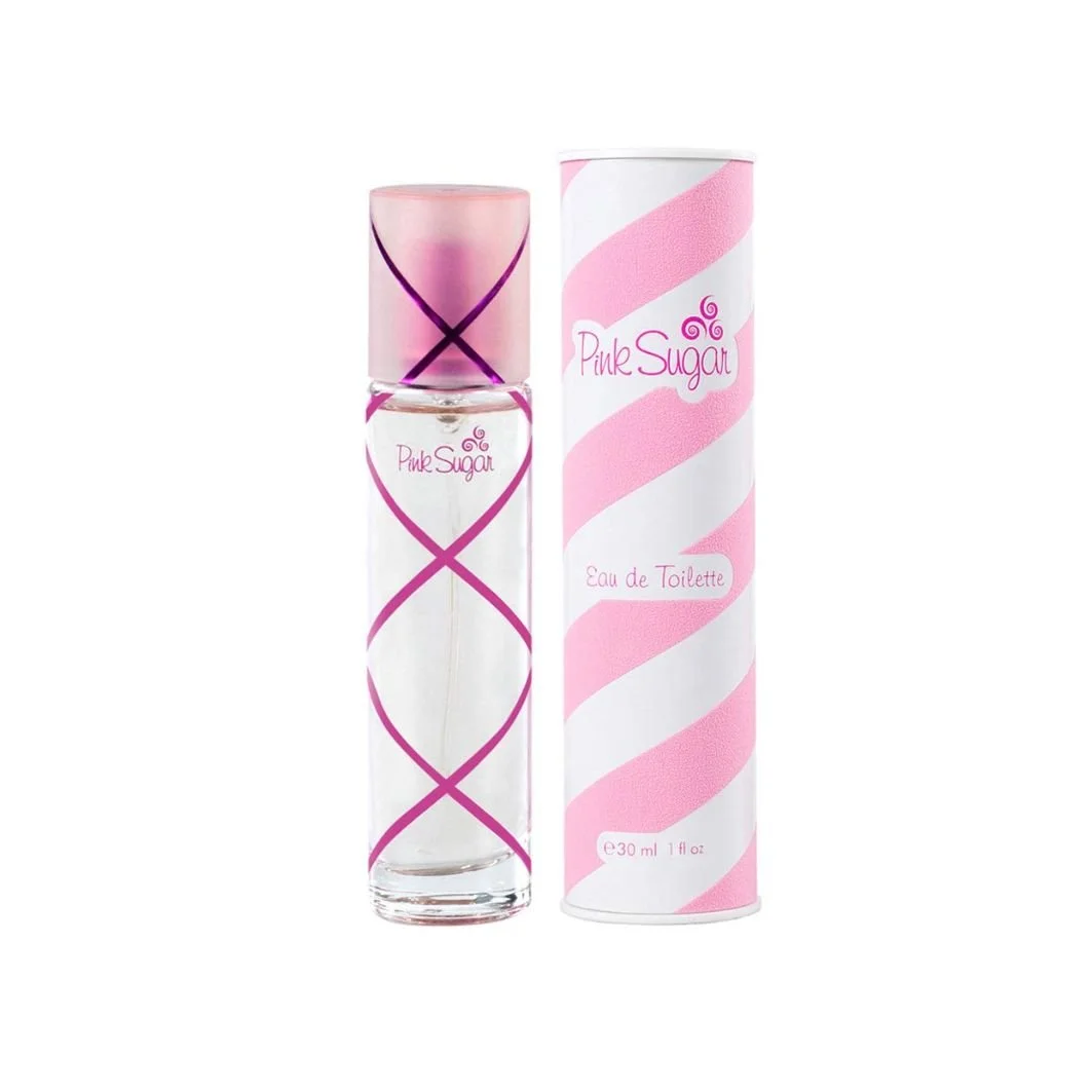 AQUOLINA PINK SUGAR WOMAN EDT 3.4oz