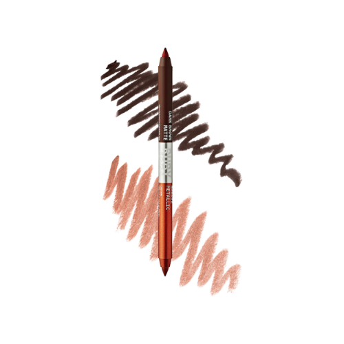 RUBY KISSES MATTE & METALLIC DUO EYELINER 0.02oz