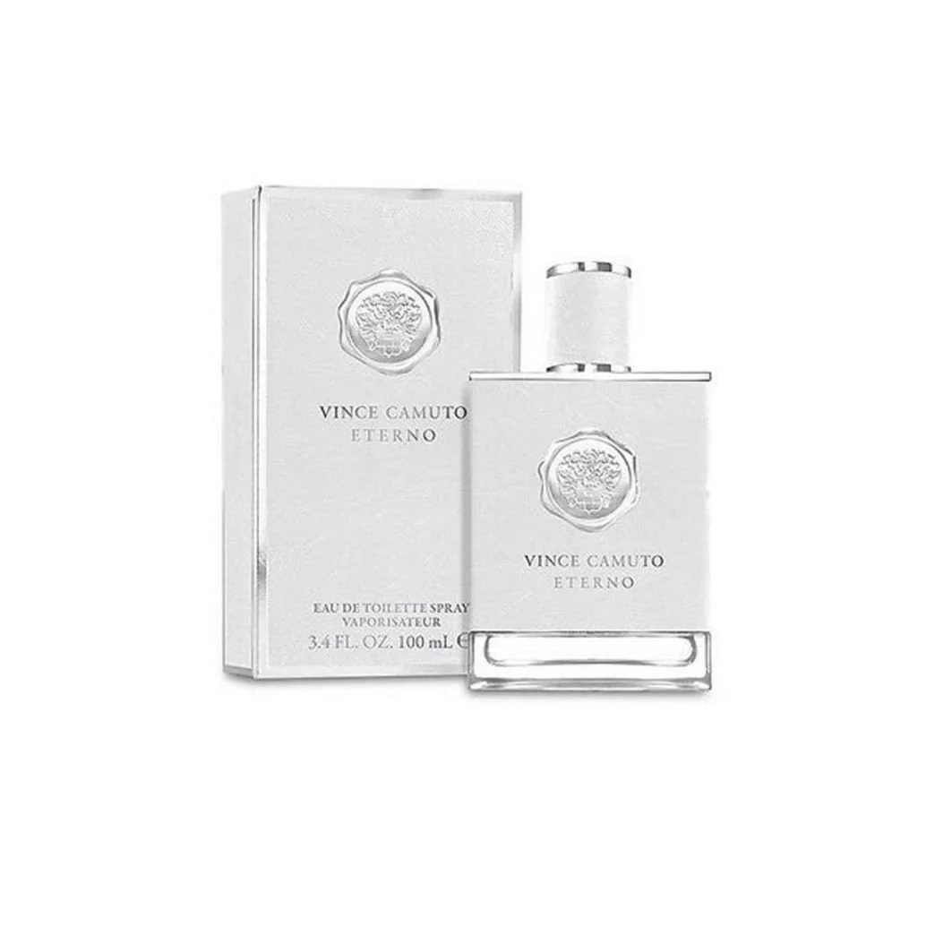 VINCE CAMUTO ETERNO MEN EDT 3.4oz