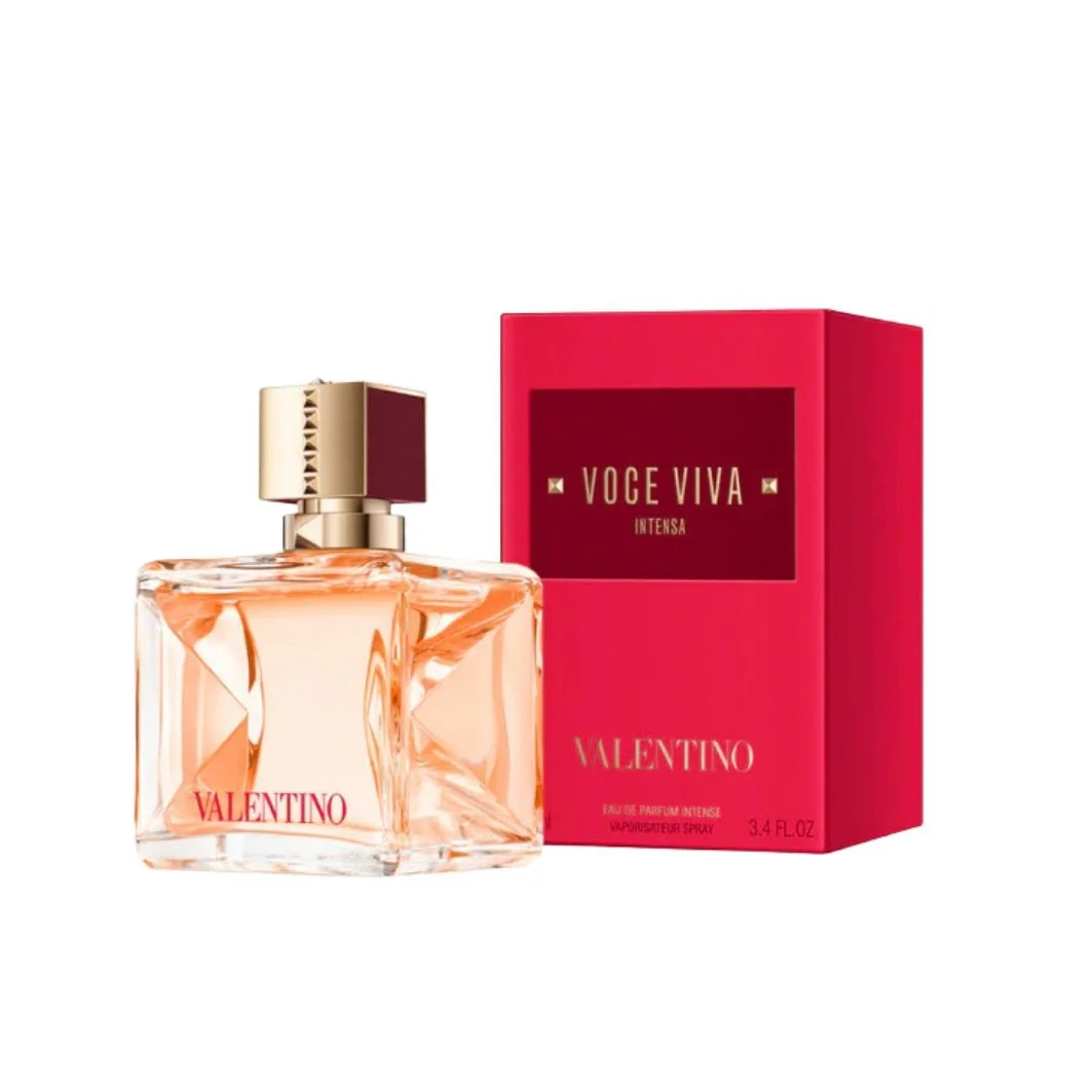 VALENTINO VOCE VIVA INTENSA WOMEN EDP 3.4oz