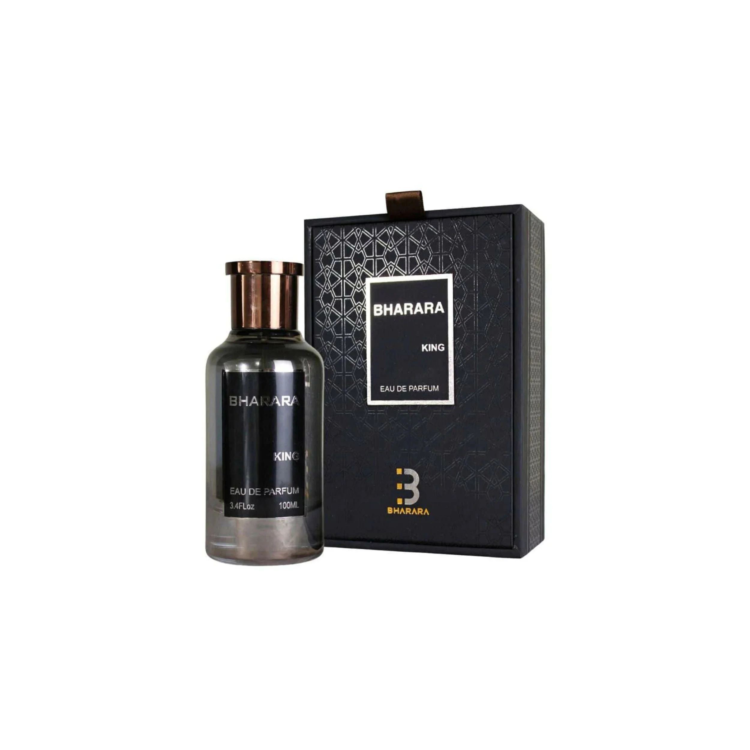 BHARARA KING MEN EDP 3.4oz