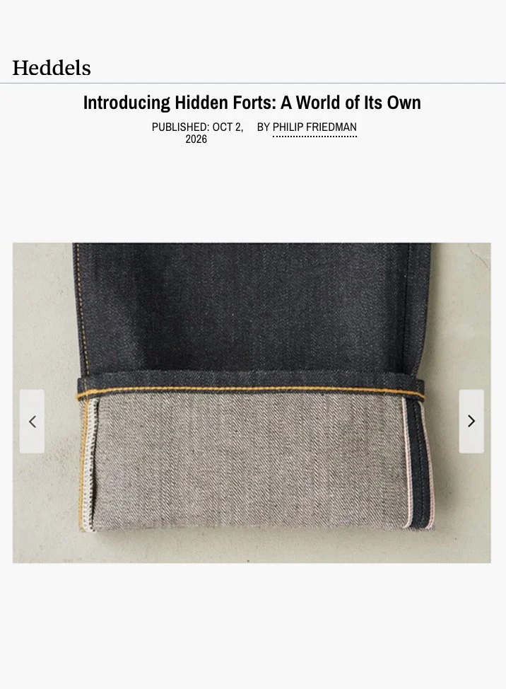 Introducing Hidden Forts: A World of its Own