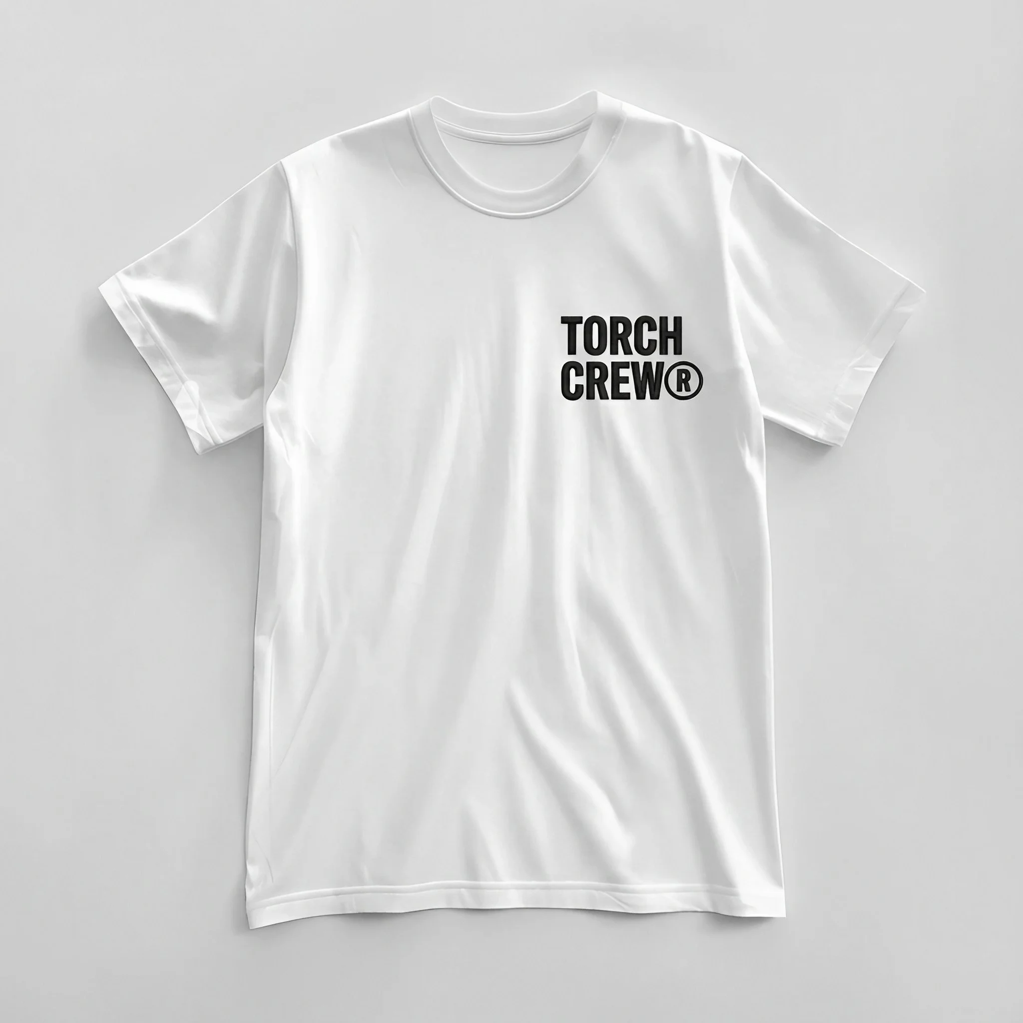 TORCHCREW® Logo T-shirt