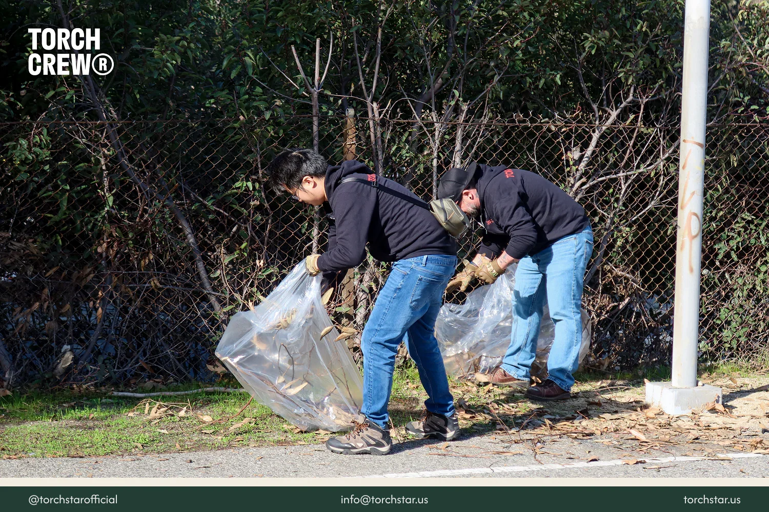 LA Work - Wildfire Prevention