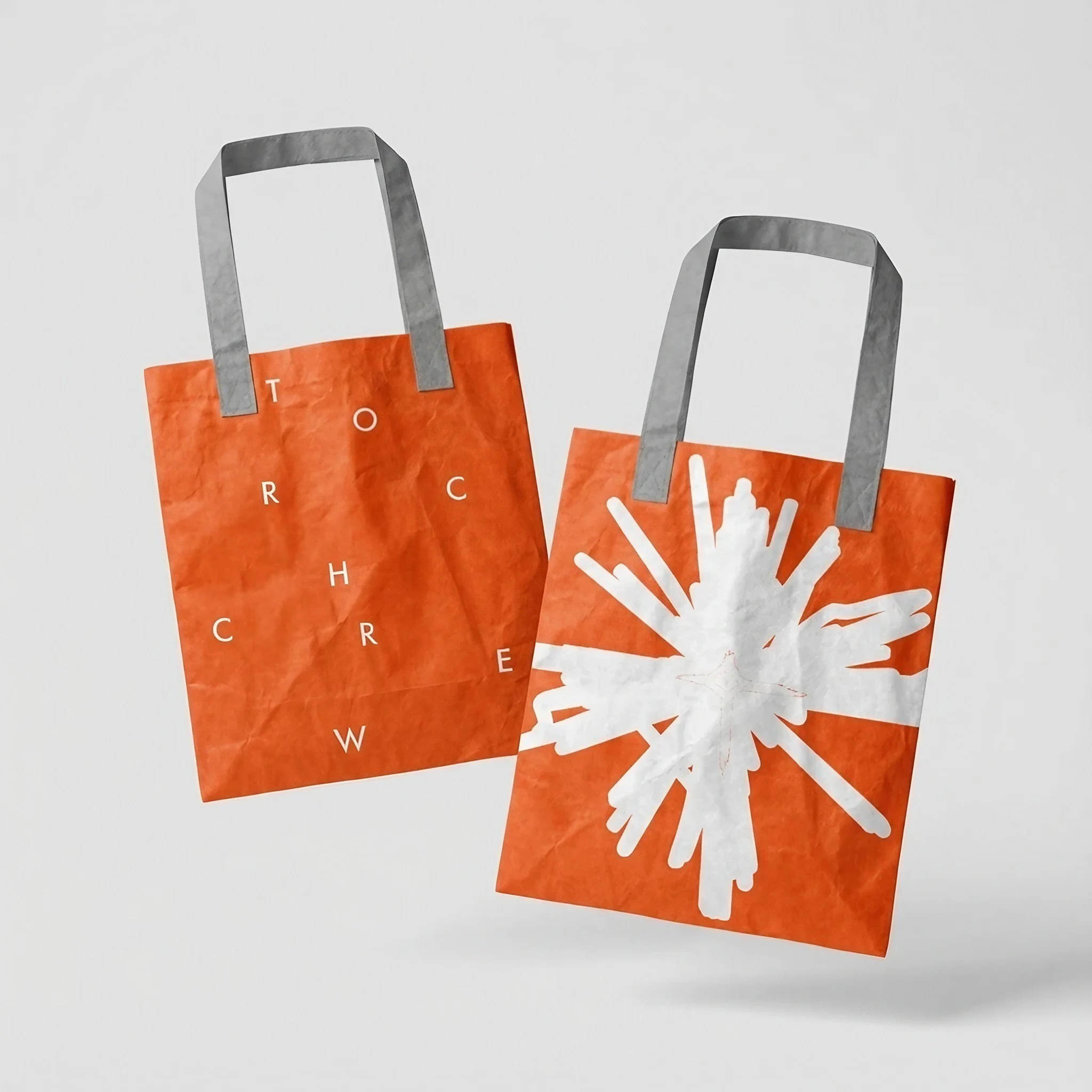 TORCHCREW® Tote Bag