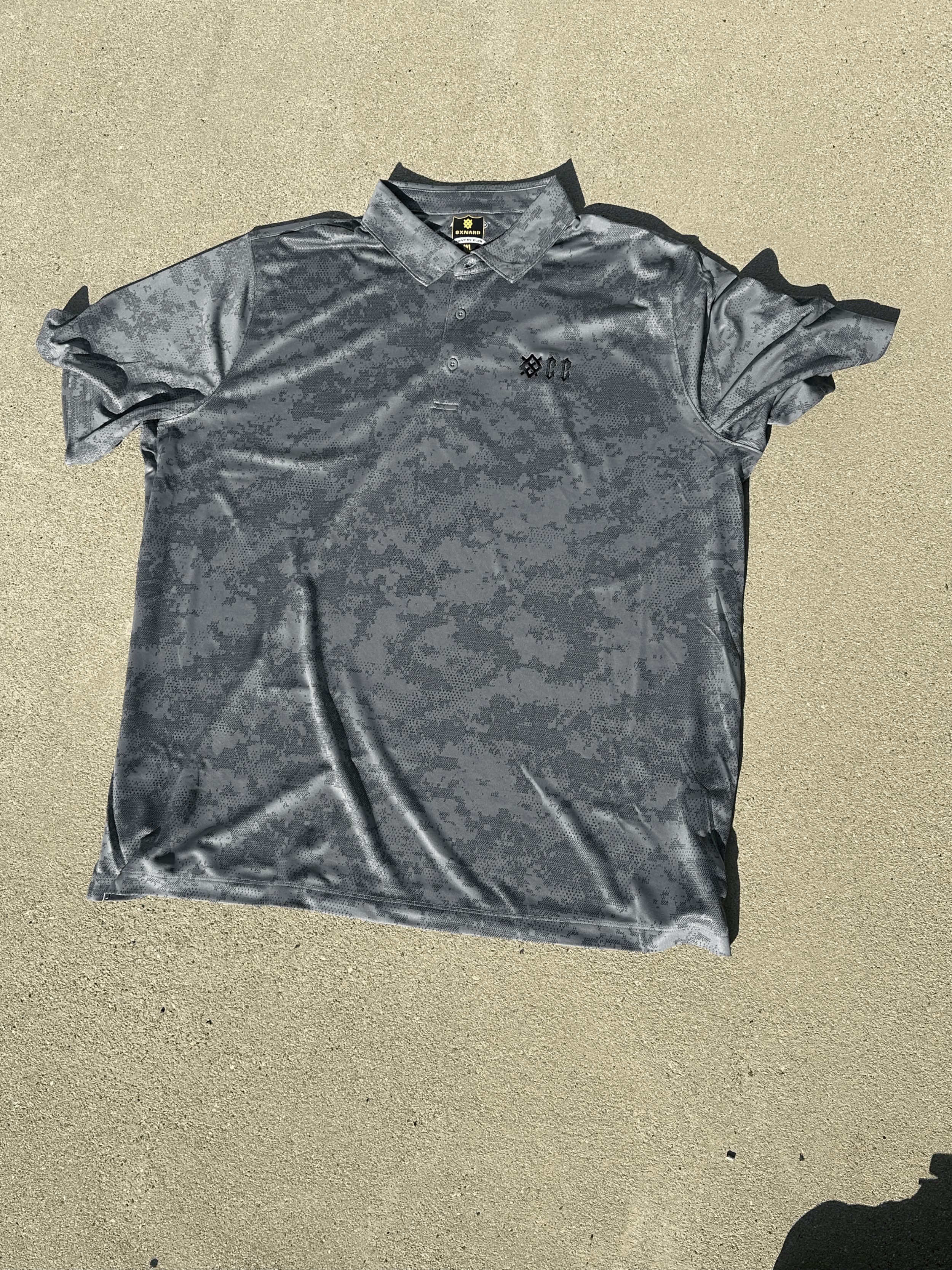 Pre-Sale Polo Grey