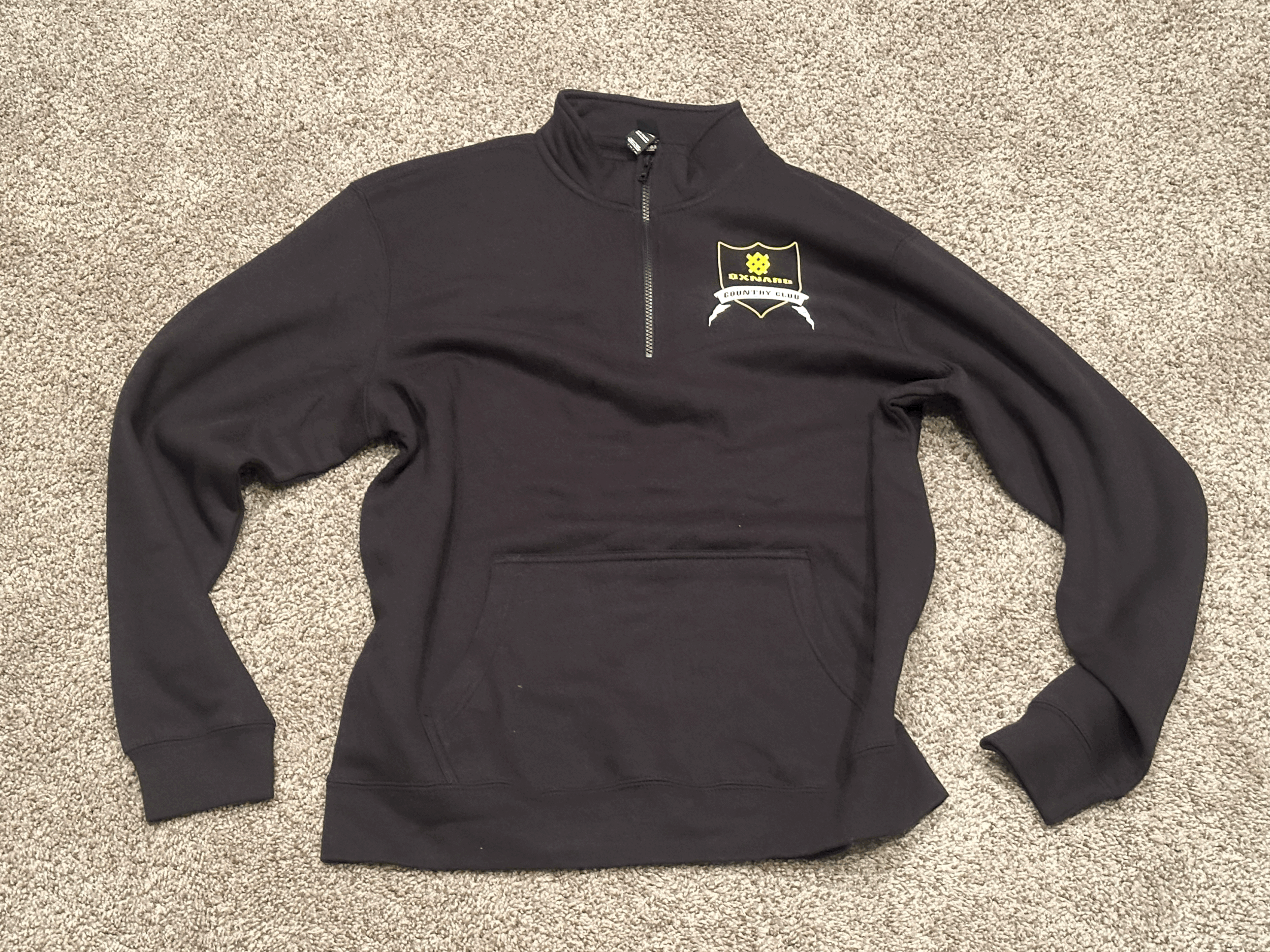 1/4 zip Fleece