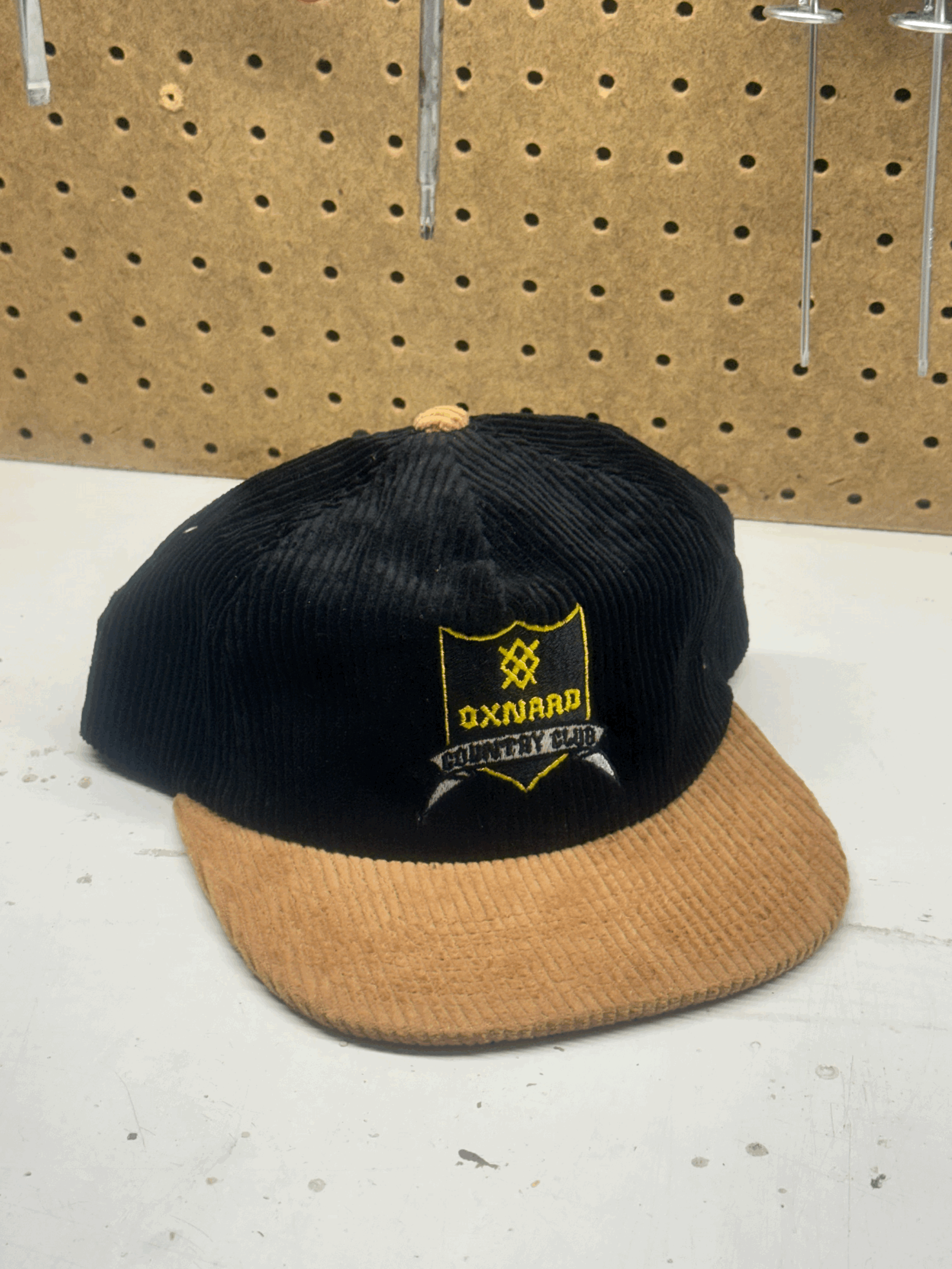 Korduroy Hat