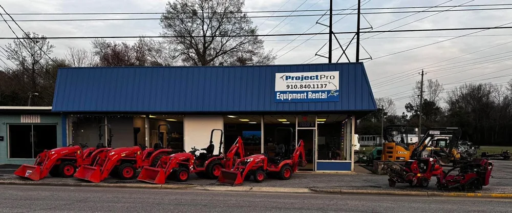 Project Pro Rental | Rent Quality Equipment Today