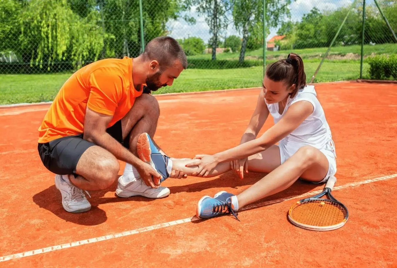 Sports Injuries Explained: Causes, Prevention, and Recovery