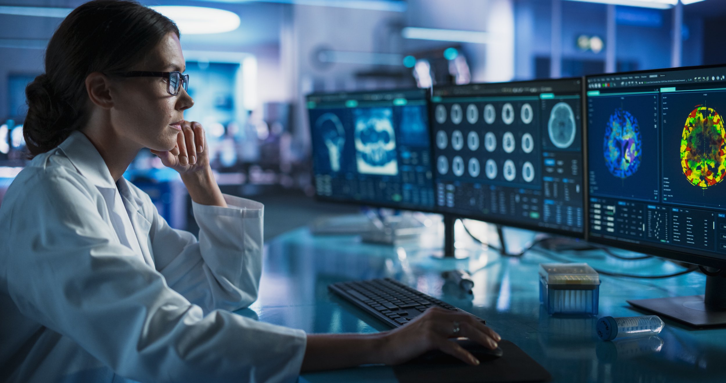 radiopharmaceutical programs