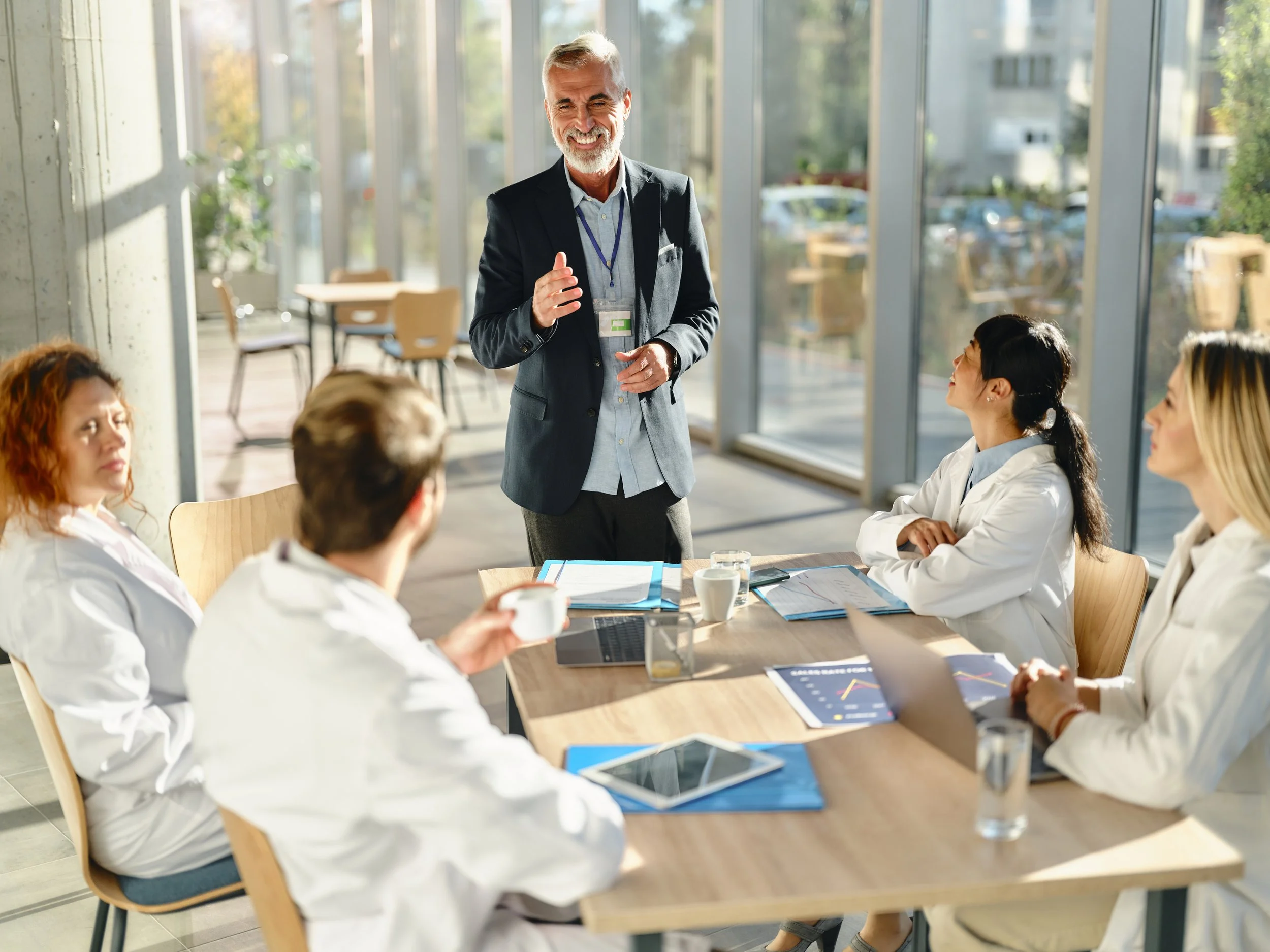 radiopharmaceutical clinical consulting