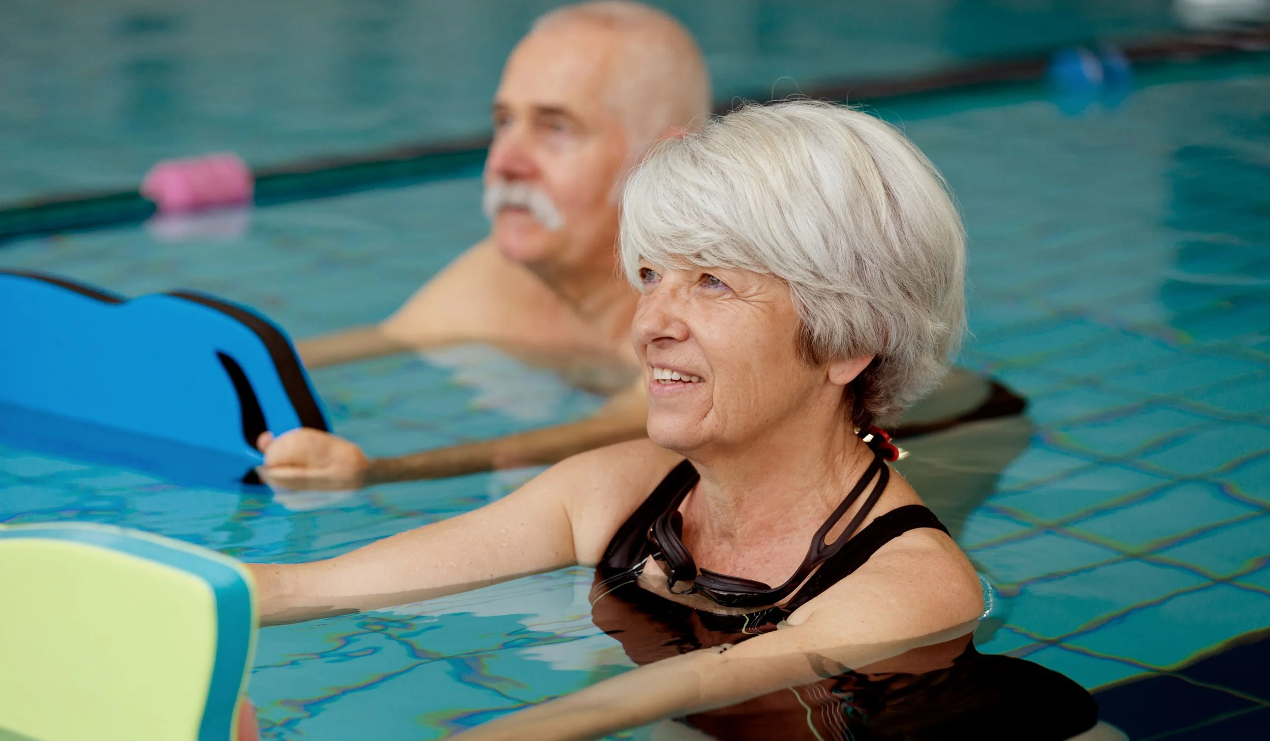 Hydrotherapy Pool