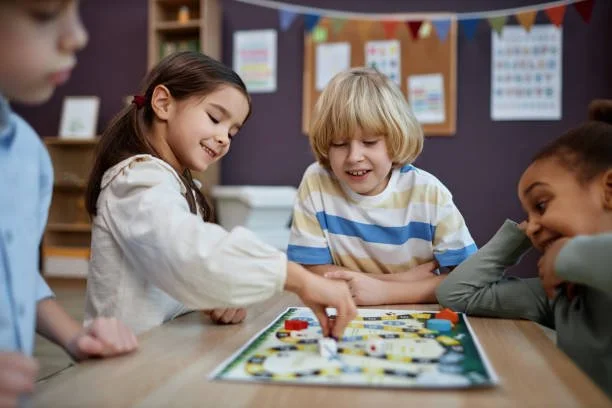 The Cognitive Benefits of Board Games