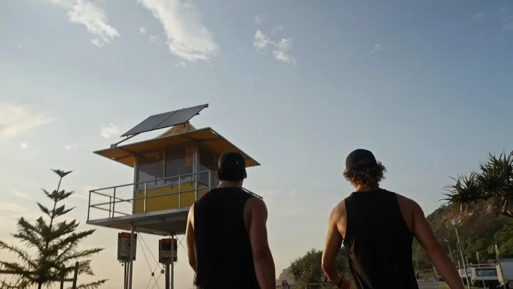 Sunrise with @biogenetika.au 

Athletes:
@mariofranciis 
@coreyjcasey_