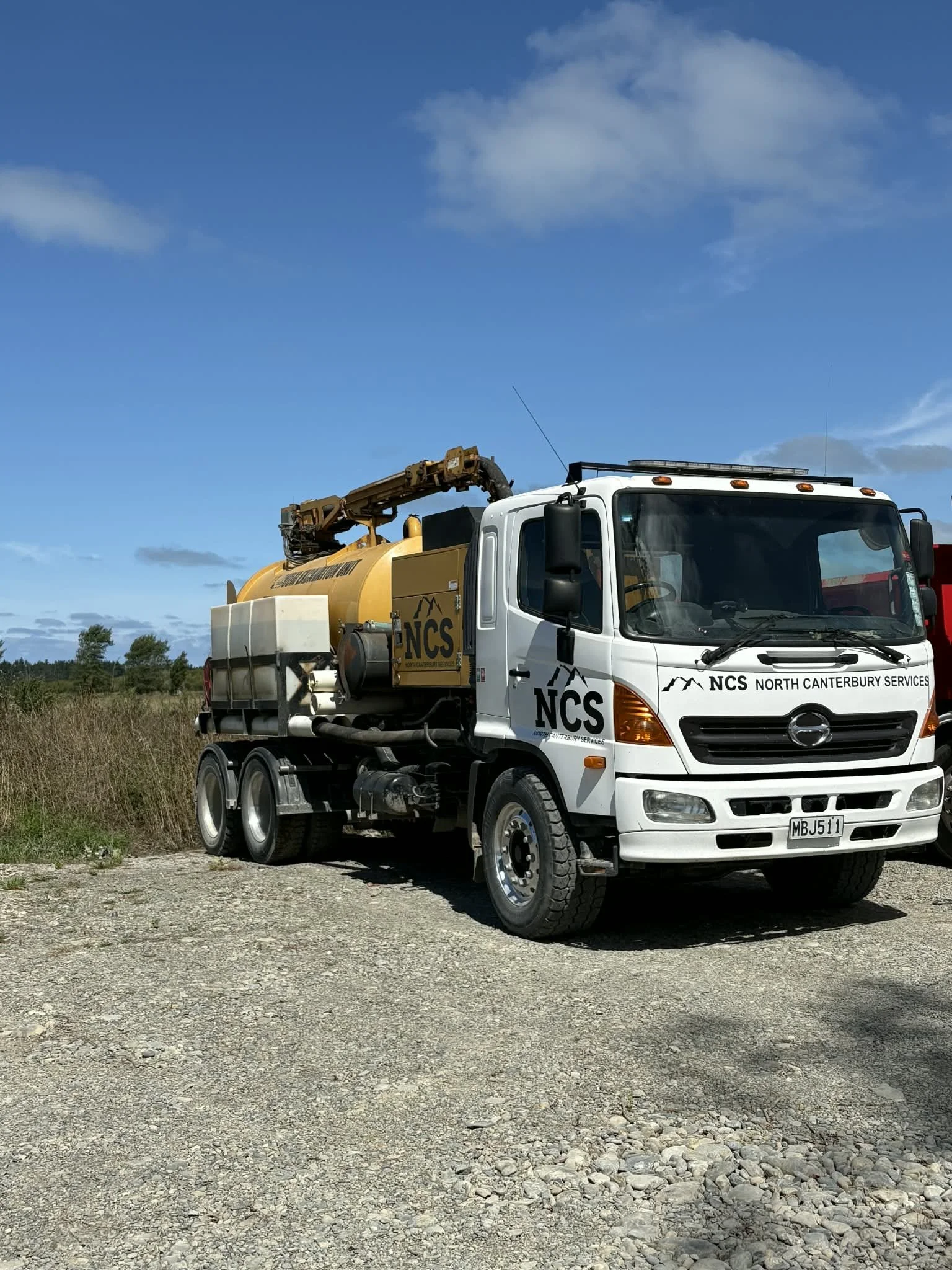 truck, water, hydro, civil, construction, civil works, non destructive