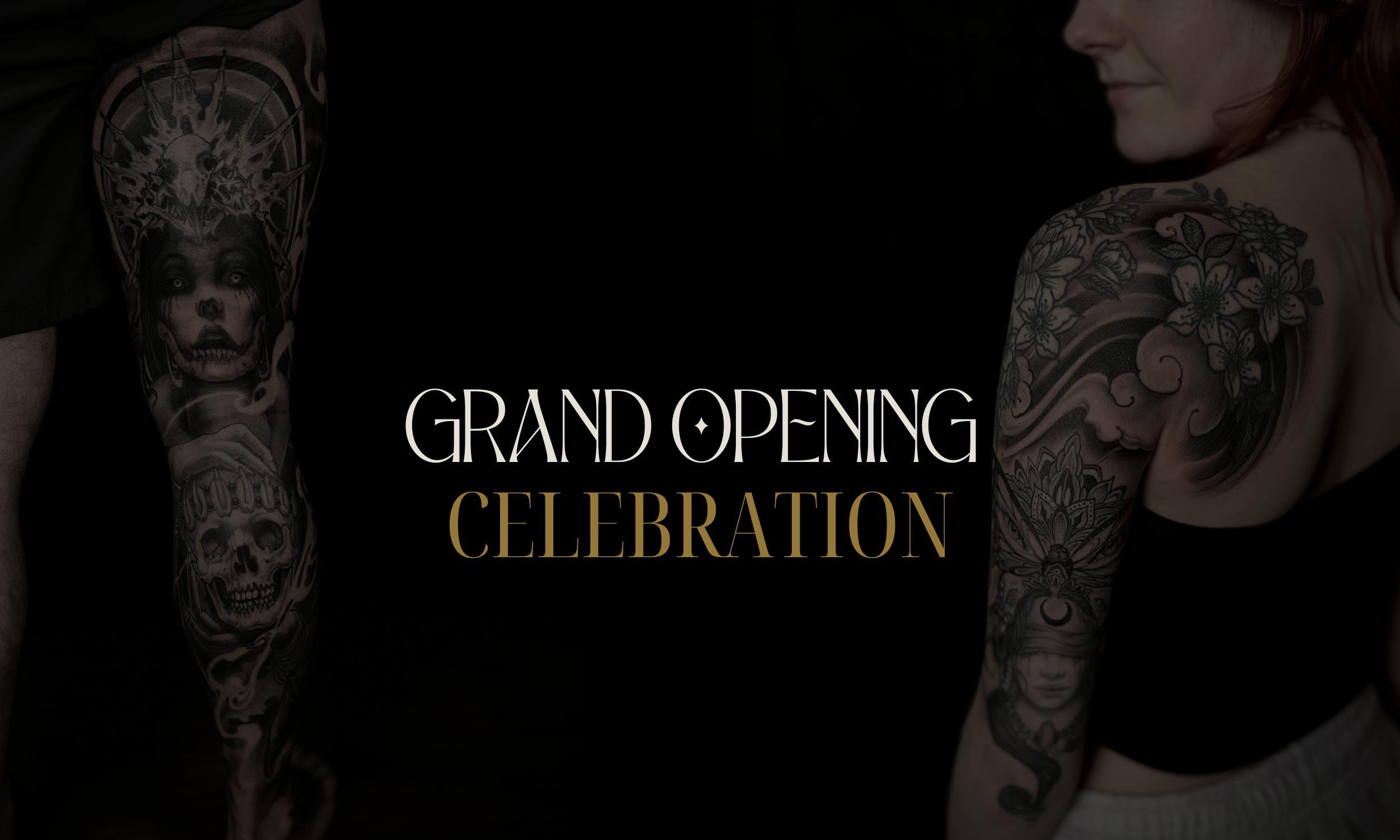Grand Opening Celebration
